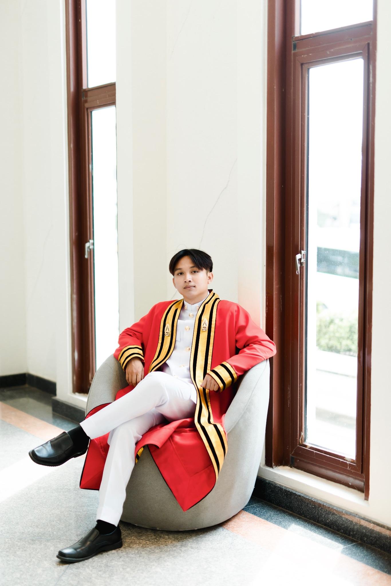 ผลงานรับปริญญา มหาวิทยาลัยเทคโนโลยีพระจอมเกล้าธนบุรี โดย Mika 7 Foto ภาพที่ 14