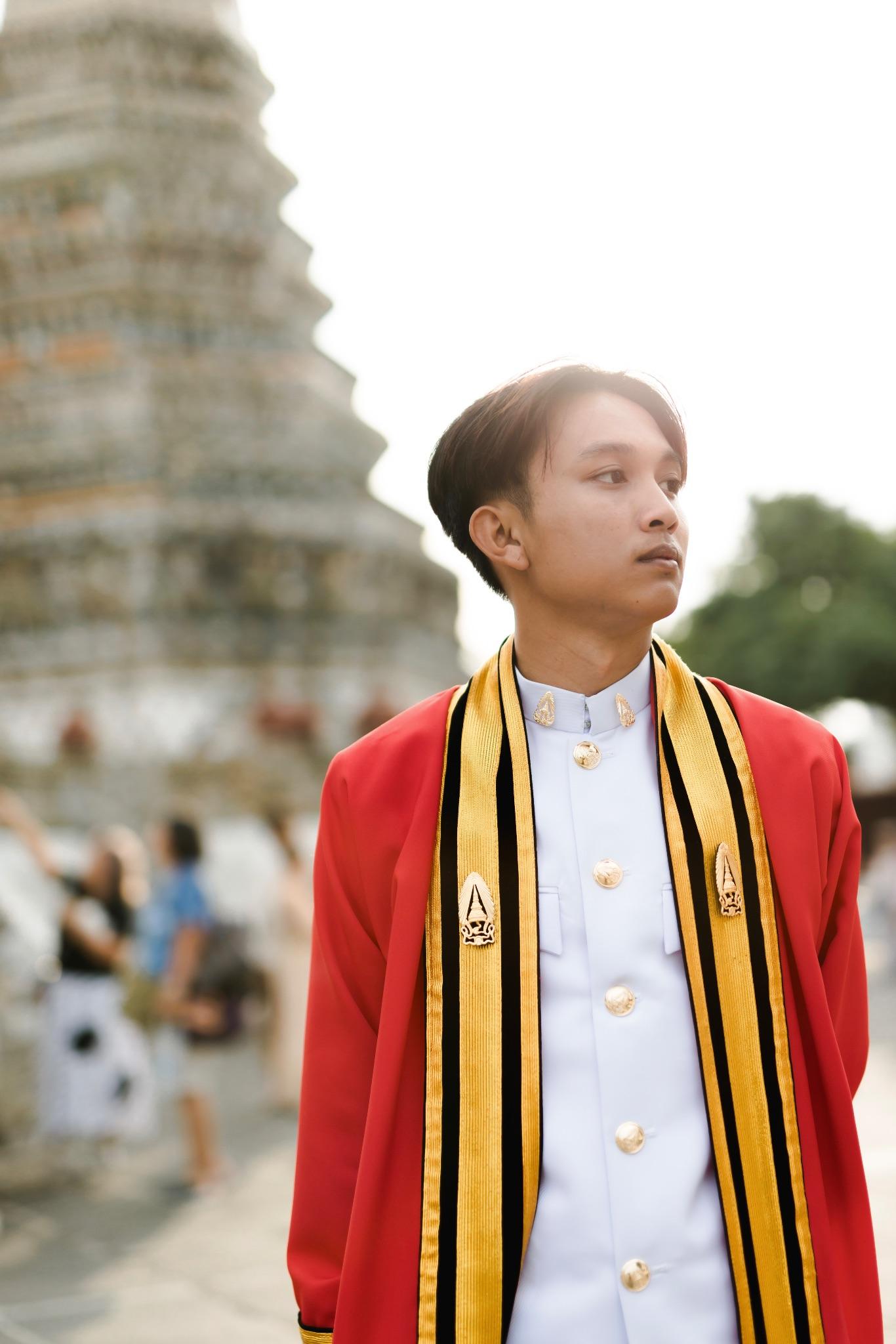 ผลงานรับปริญญา มหาวิทยาลัยเทคโนโลยีพระจอมเกล้าธนบุรี โดย Mika 7 Foto ภาพที่ 2