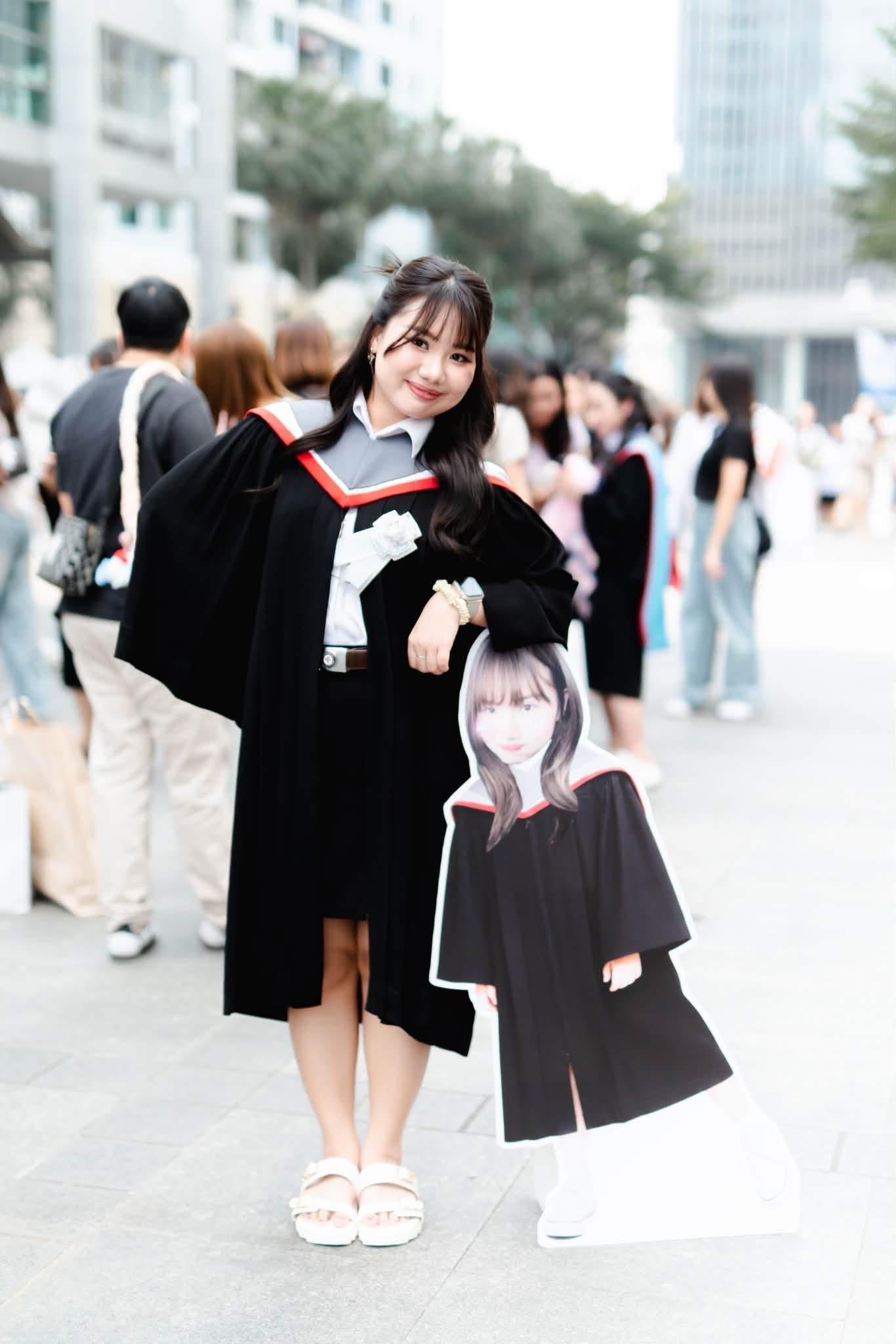 ผลงานรับปริญญา มหาวิทยาลัยศรีนครินทรวิโรฒ โดย Mika 7 Foto ภาพที่ 19
