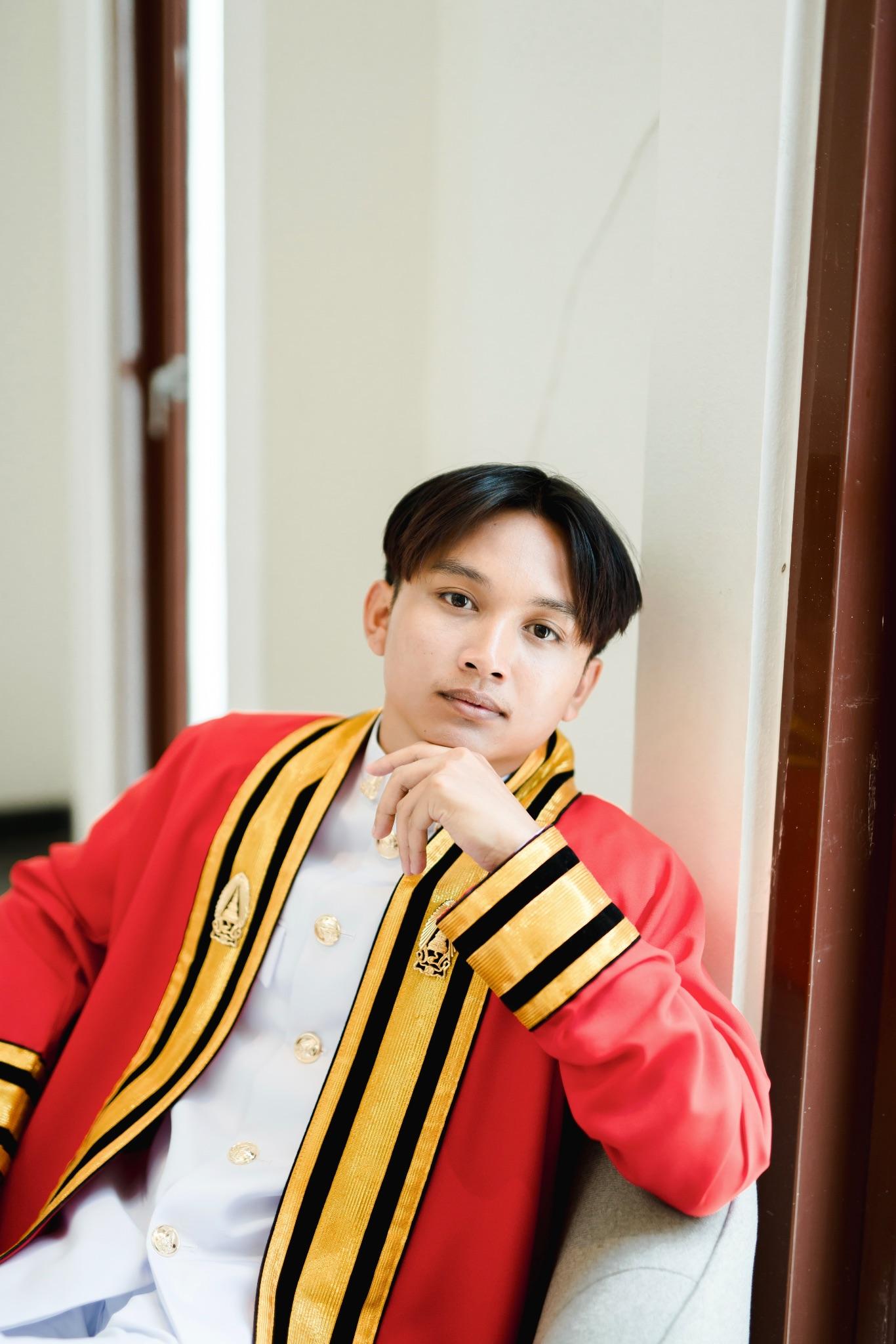 ผลงานรับปริญญา มหาวิทยาลัยเทคโนโลยีพระจอมเกล้าธนบุรี โดย Mika 7 Foto ภาพที่ 15