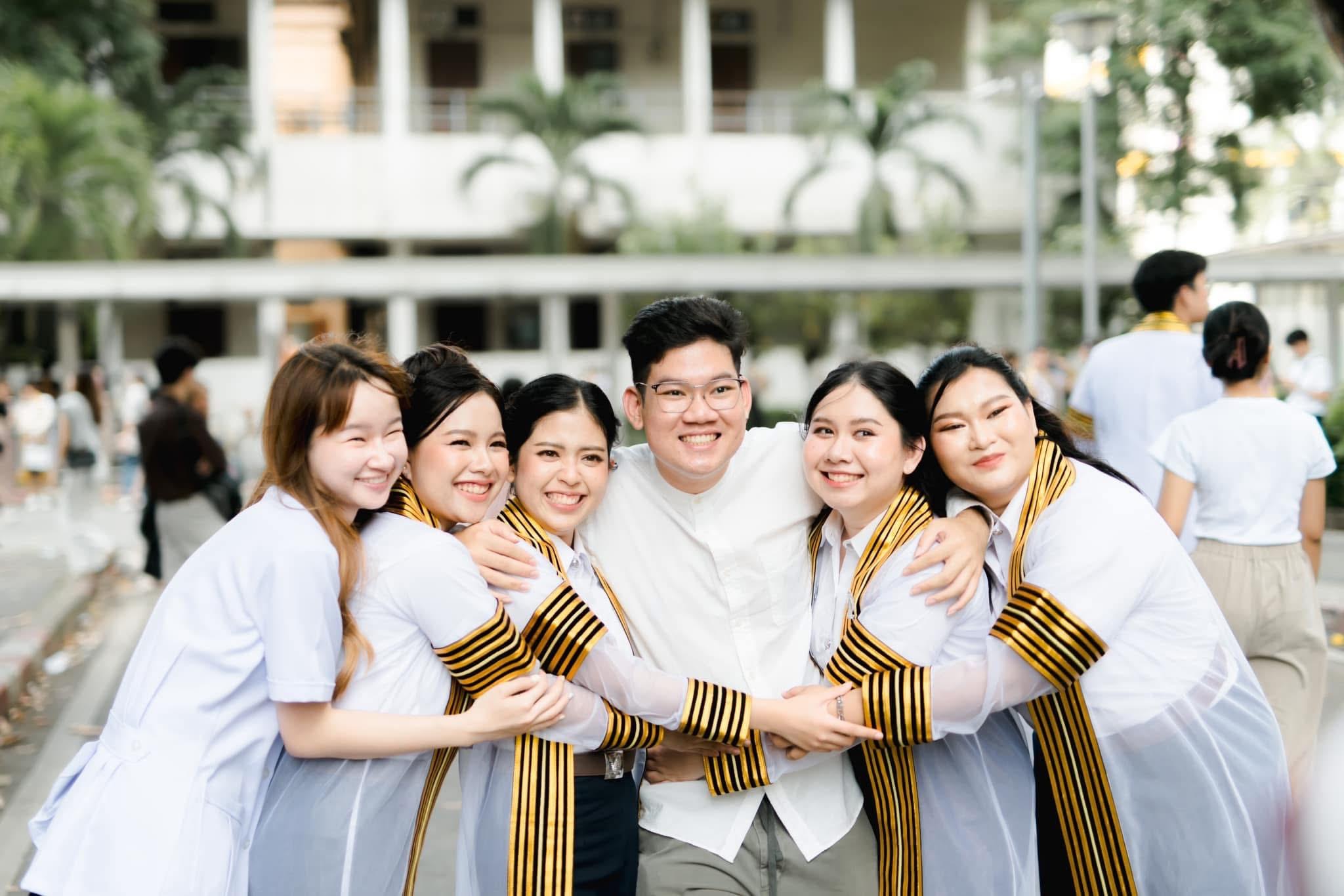 ผลงานรับปริญญา จุฬาลงกรณ์มหาวิทยาลัย โดย Mika 7 Foto ภาพที่ 6