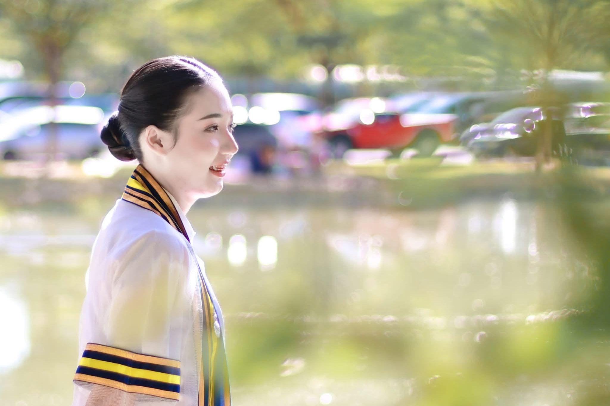 ผลงานรับปริญญา มหาวิทยาลัยเทคโนโลยีราชมงคลธัญบุรี โดย โชค คนสร้างภาพ ภาพที่ 5