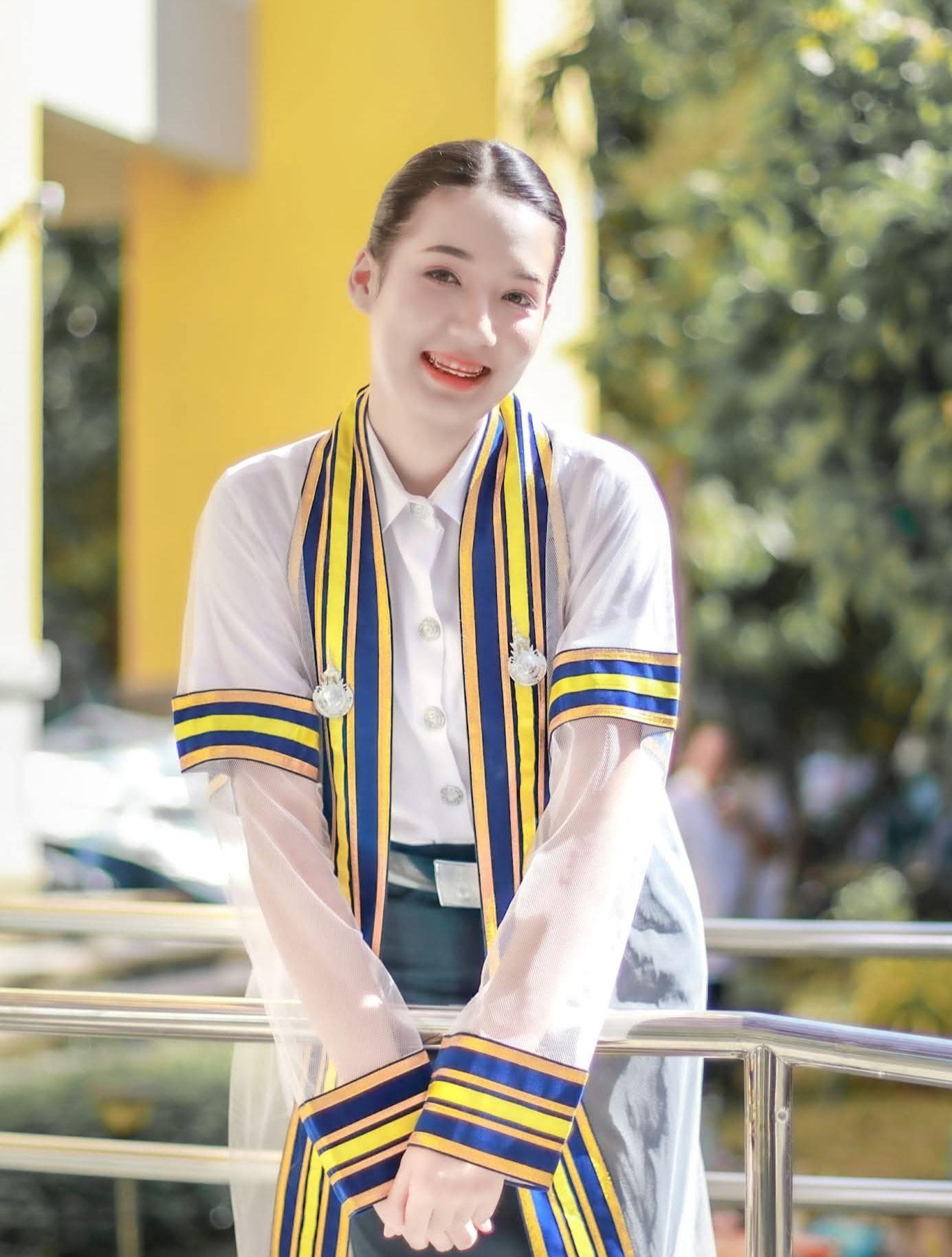 ผลงานรับปริญญา มหาวิทยาลัยเทคโนโลยีราชมงคลธัญบุรี โดย โชค คนสร้างภาพ ภาพที่ 3