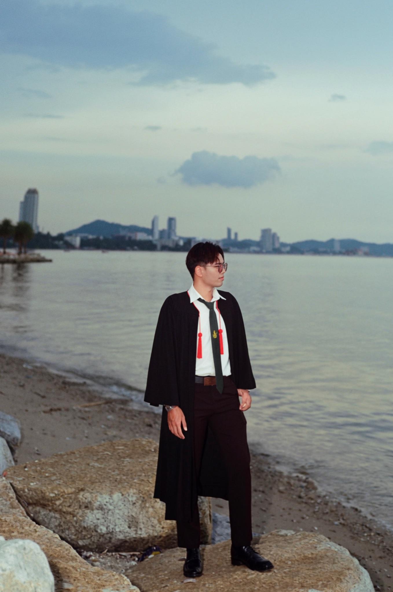 ผลงานรับปริญญา โดย 7July.film ภาพที่ 8