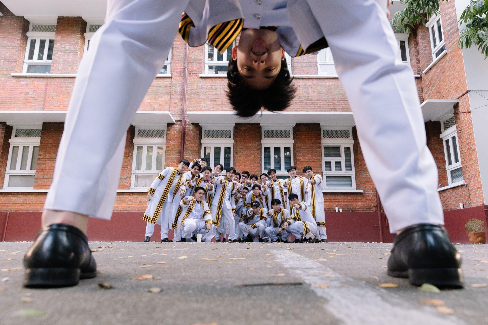 ผลงานรับปริญญา โดย JaJa.Photographer ภาพที่ 4