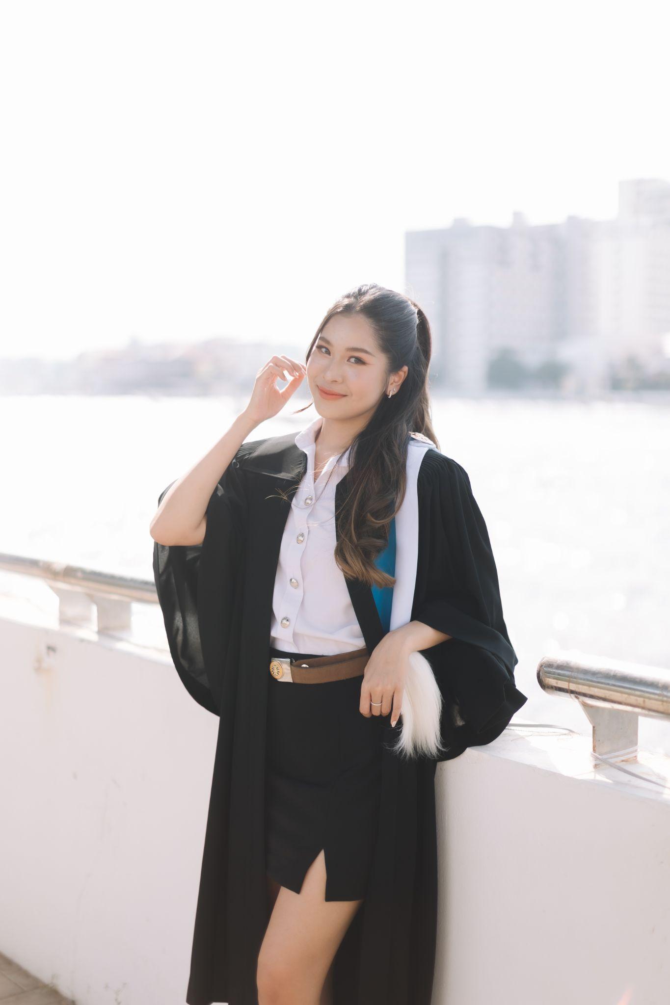 ผลงานรับปริญญา โดย JaJa.Photographer ภาพที่ 9