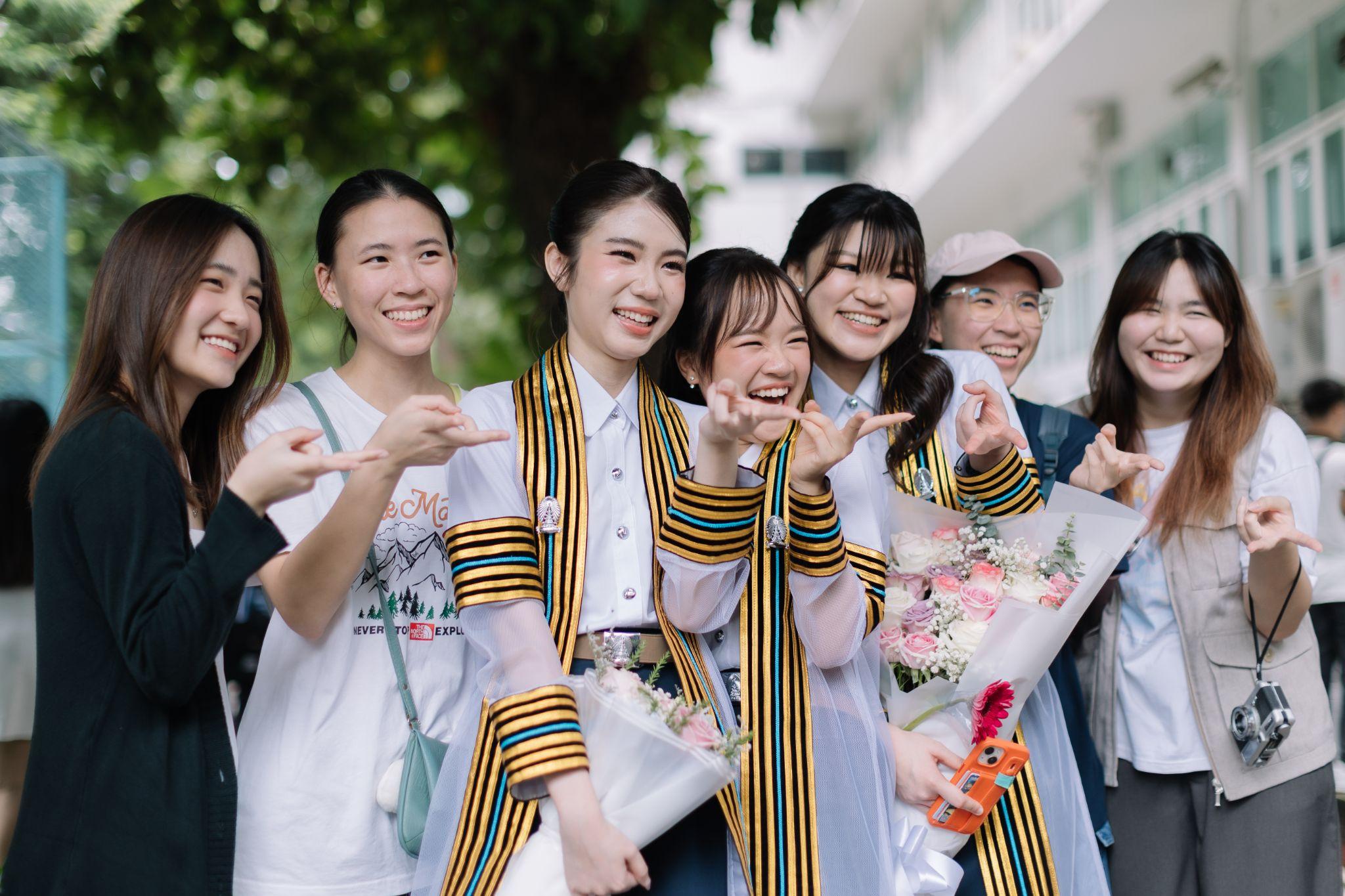 ผลงานรับปริญญา โดย JaJa.Photographer ภาพที่ 3