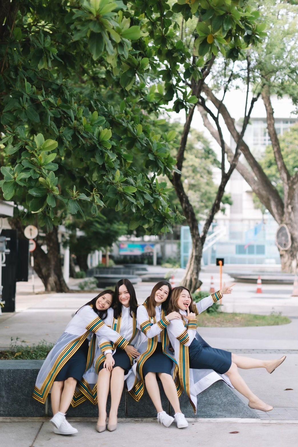 ผลงานรับปริญญา โดย JaJa.Photographer ภาพที่ 3