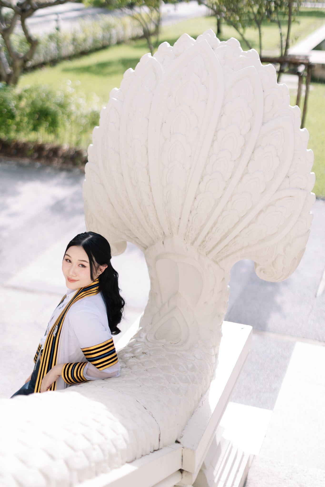 ผลงานรับปริญญา โดย JaJa.Photographer ภาพที่ 2