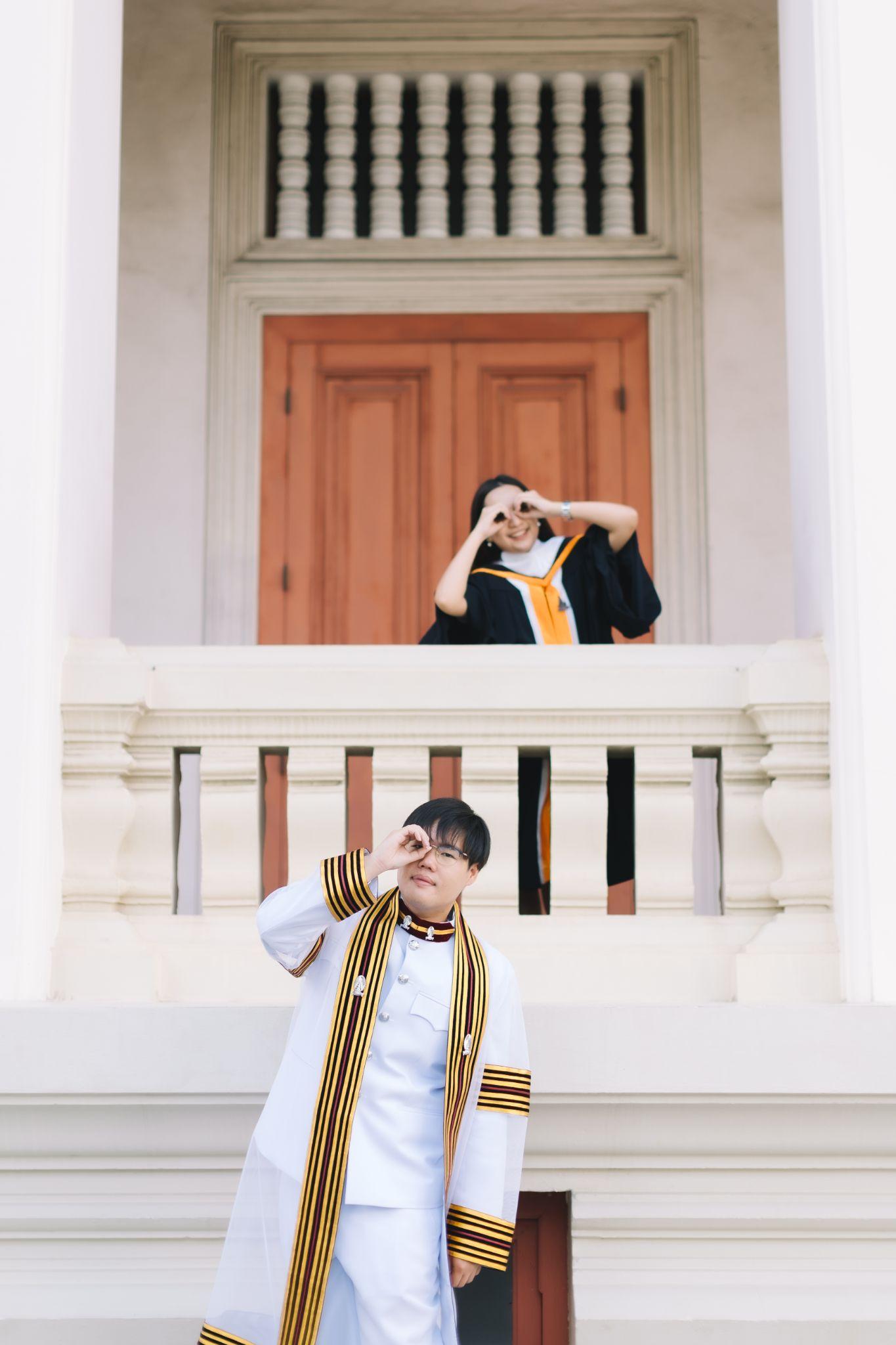 ผลงานรับปริญญา โดย JaJa.Photographer ภาพที่ 15