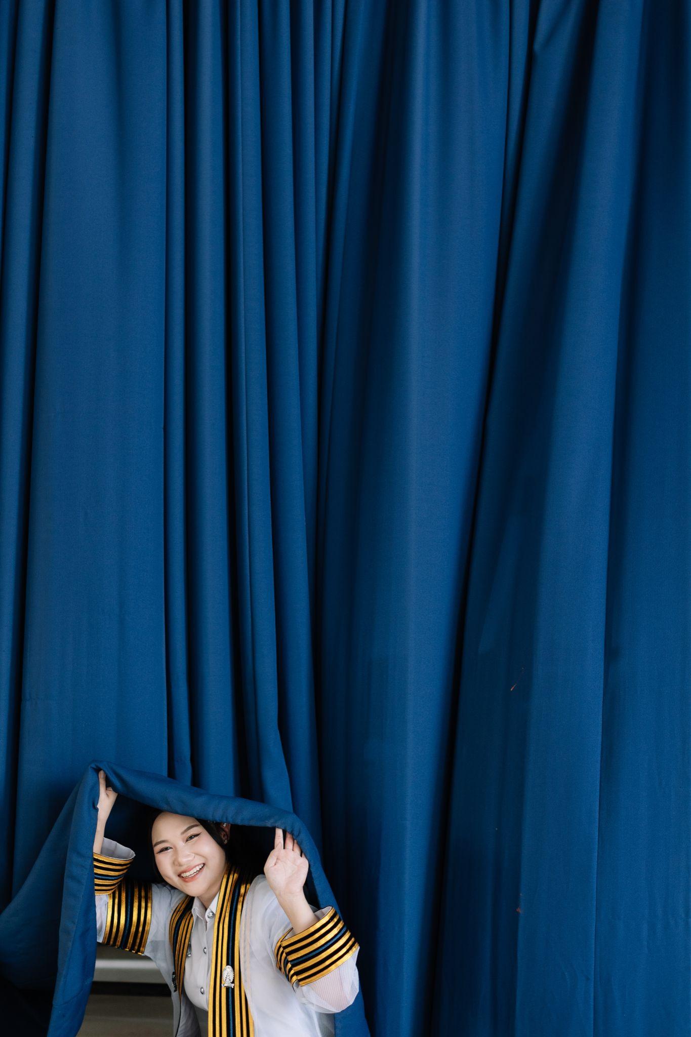 ผลงานรับปริญญา โดย JaJa.Photographer ภาพที่ 7