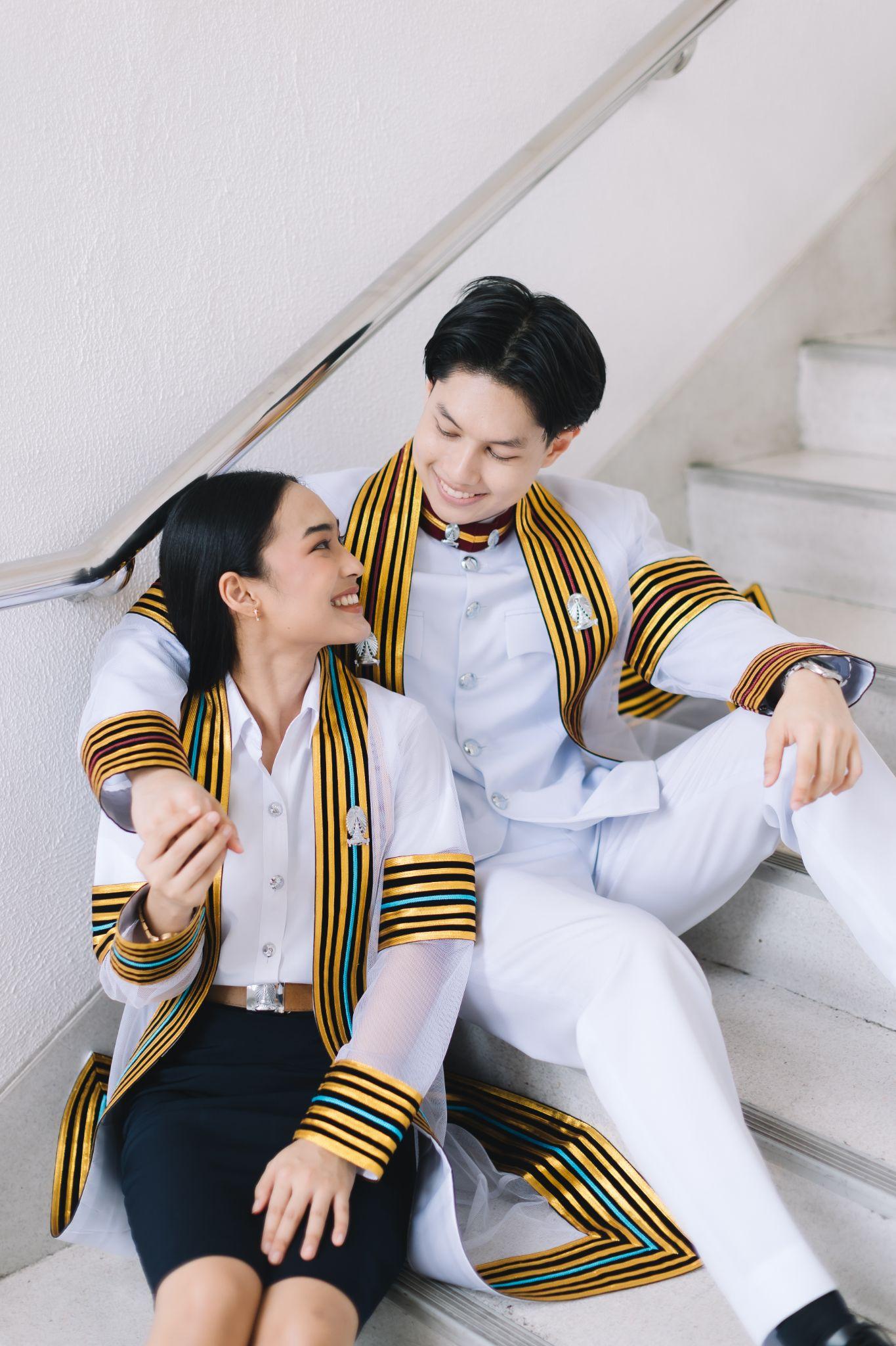 ผลงานรับปริญญา โดย JaJa.Photographer ภาพที่ 14