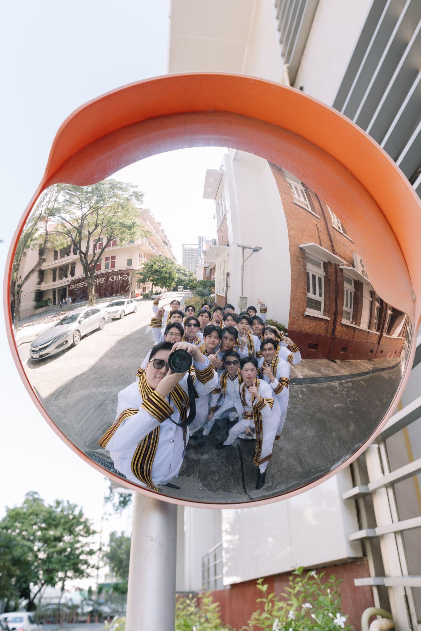 ผลงานรับปริญญา โดย JaJa.Photographer ภาพที่ 11