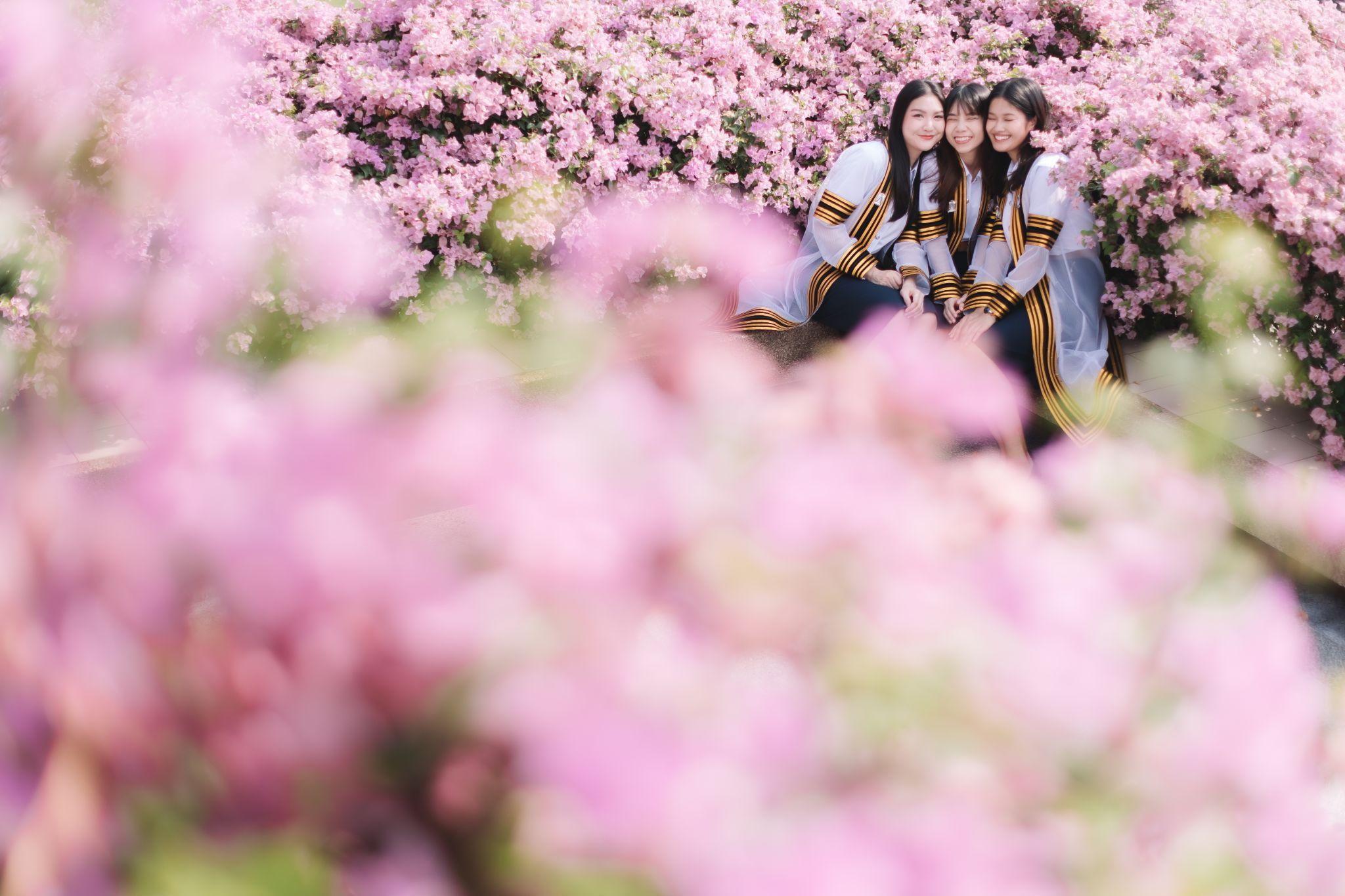 ผลงานรับปริญญา โดย JaJa.Photographer ภาพที่ 12