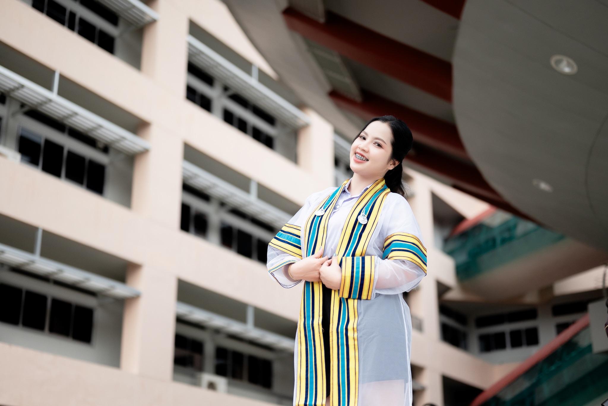 ผลงานรับปริญญา มหาวิทยาลัยเทคโนโลยีราชมงคลศรีวิชัย โดย เชอรี่ช่างภาพนครศรีธรรมราช ภาพที่ 2