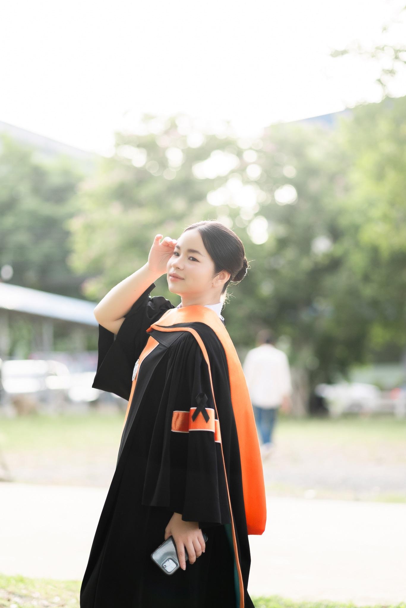 ผลงานรับปริญญา มหาวิทยาลัยราชภัฏสุราษฏร์ธานี โดย เชอรี่ช่างภาพนครศรีธรรมราช ภาพที่ 1