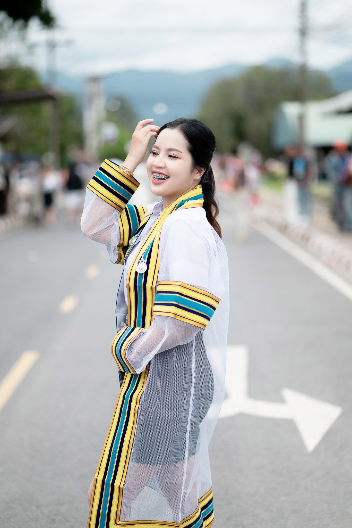 ผลงานรับปริญญา มหาวิทยาลัยเทคโนโลยีราชมงคลศรีวิชัย โดย เชอรี่ช่างภาพนครศรีธรรมราช ภาพที่ 1