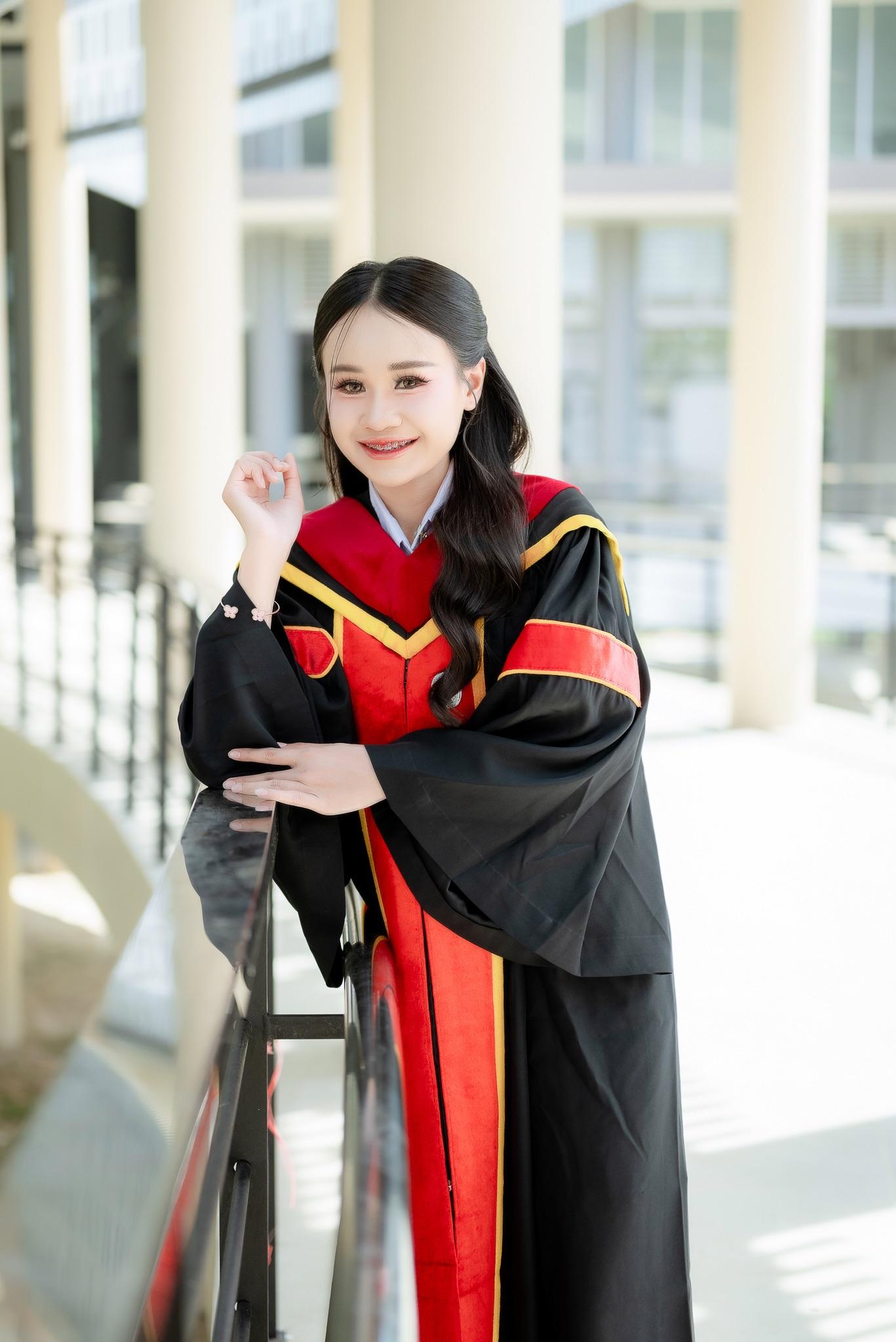ผลงานรับปริญญา มหาวิทยาลัยราชภัฏนครศรีธรรมราช โดย เชอรี่ช่างภาพนครศรีธรรมราช ภาพที่ 4