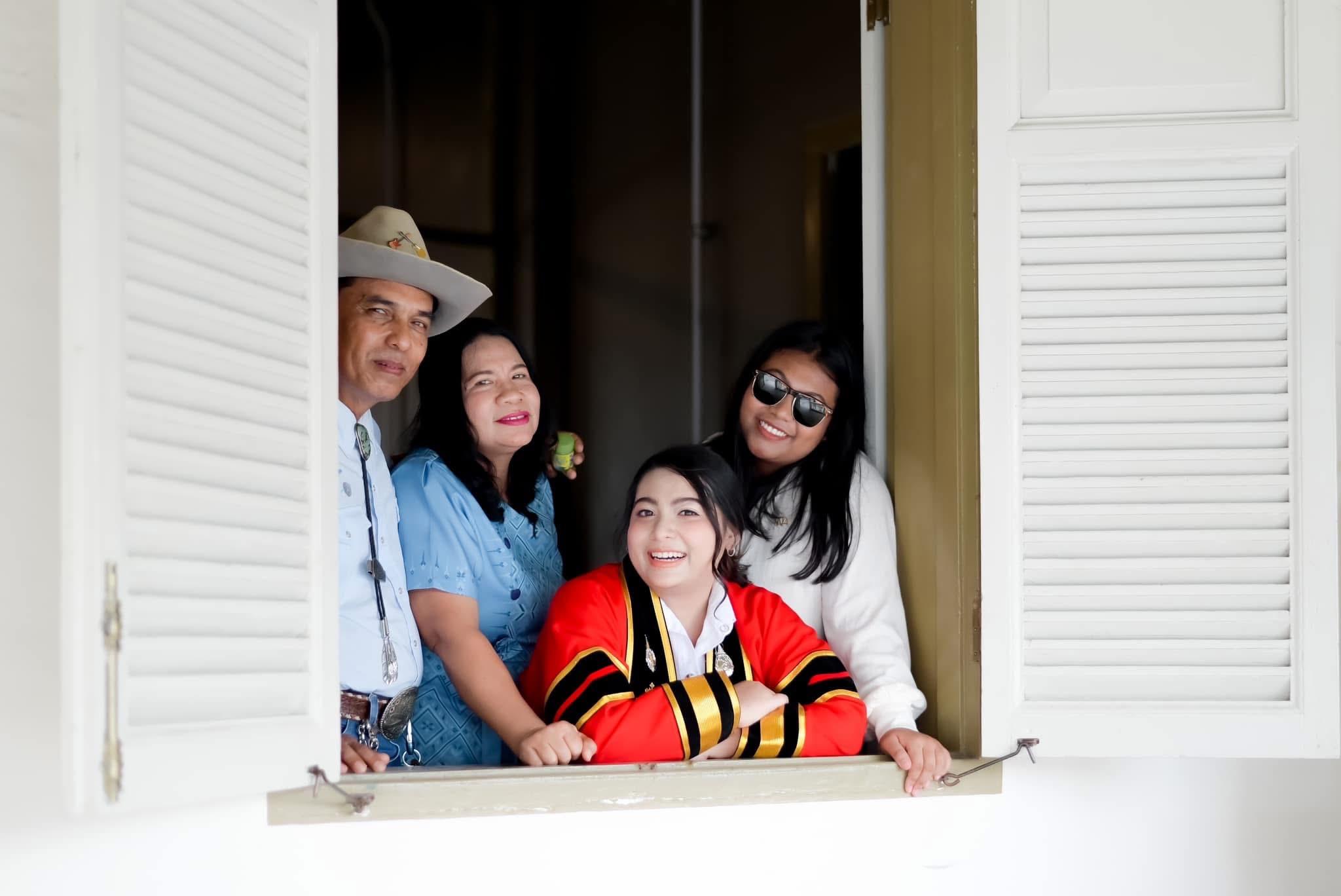 ผลงานรับปริญญา มหาวิทยาลัยแม่ฟ้าหลวง โดย เชอรี่ช่างภาพนครศรีธรรมราช ภาพที่ 14