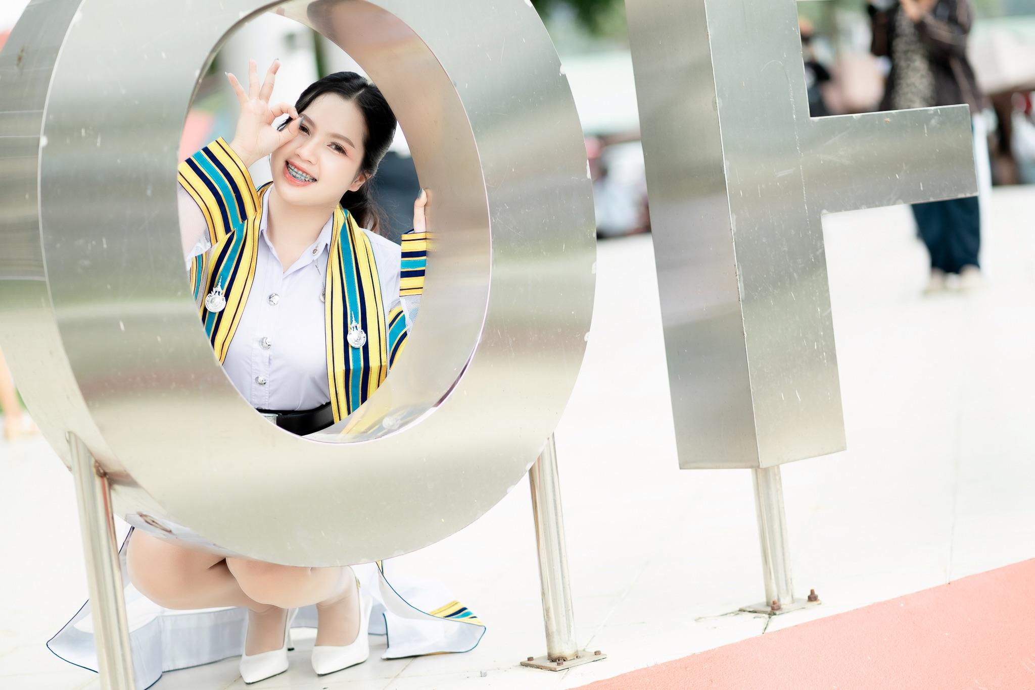 ผลงานรับปริญญา มหาวิทยาลัยเทคโนโลยีราชมงคลศรีวิชัย โดย เชอรี่ช่างภาพนครศรีธรรมราช ภาพที่ 6