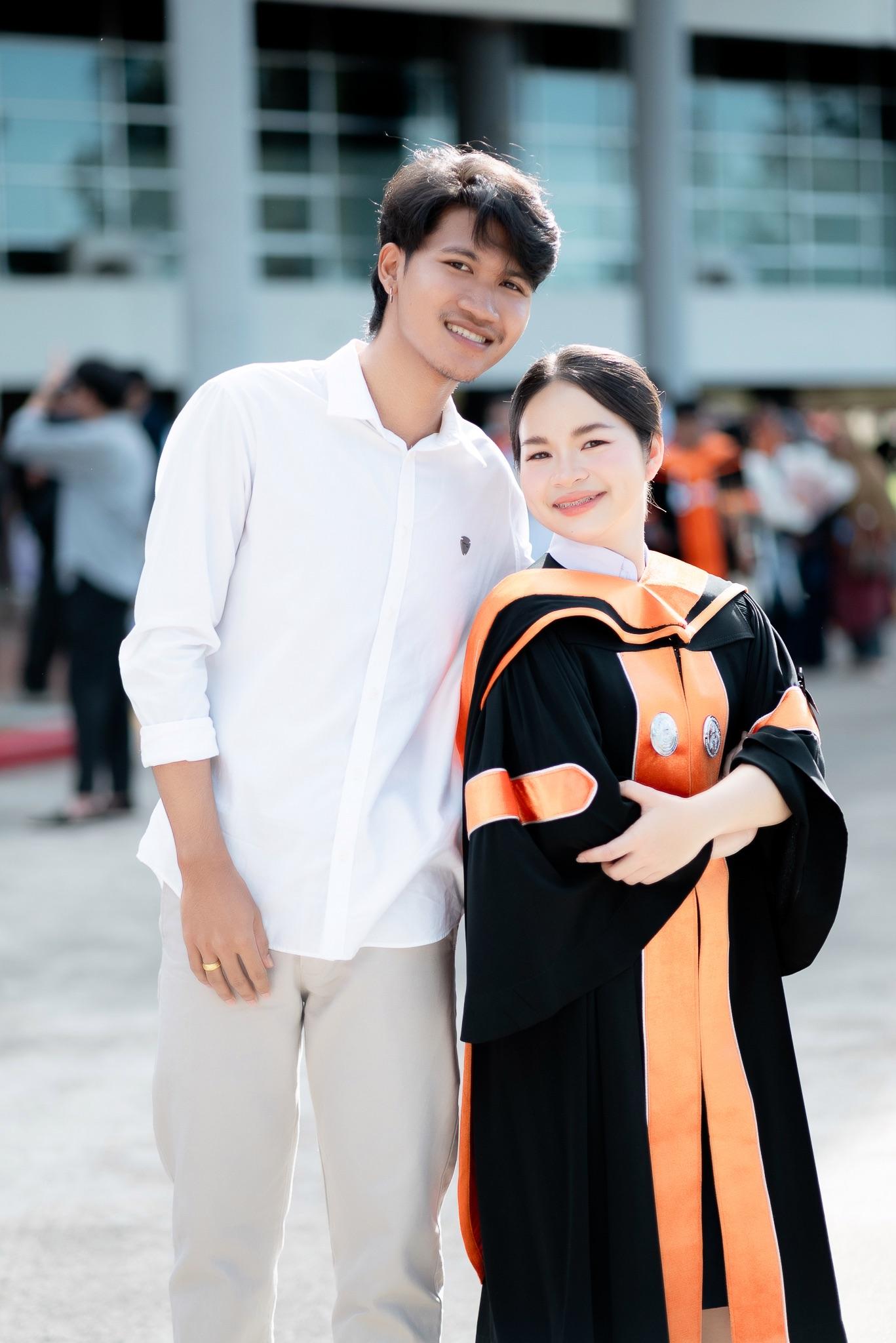 ผลงานรับปริญญา มหาวิทยาลัยราชภัฏสุราษฏร์ธานี โดย เชอรี่ช่างภาพนครศรีธรรมราช ภาพที่ 14