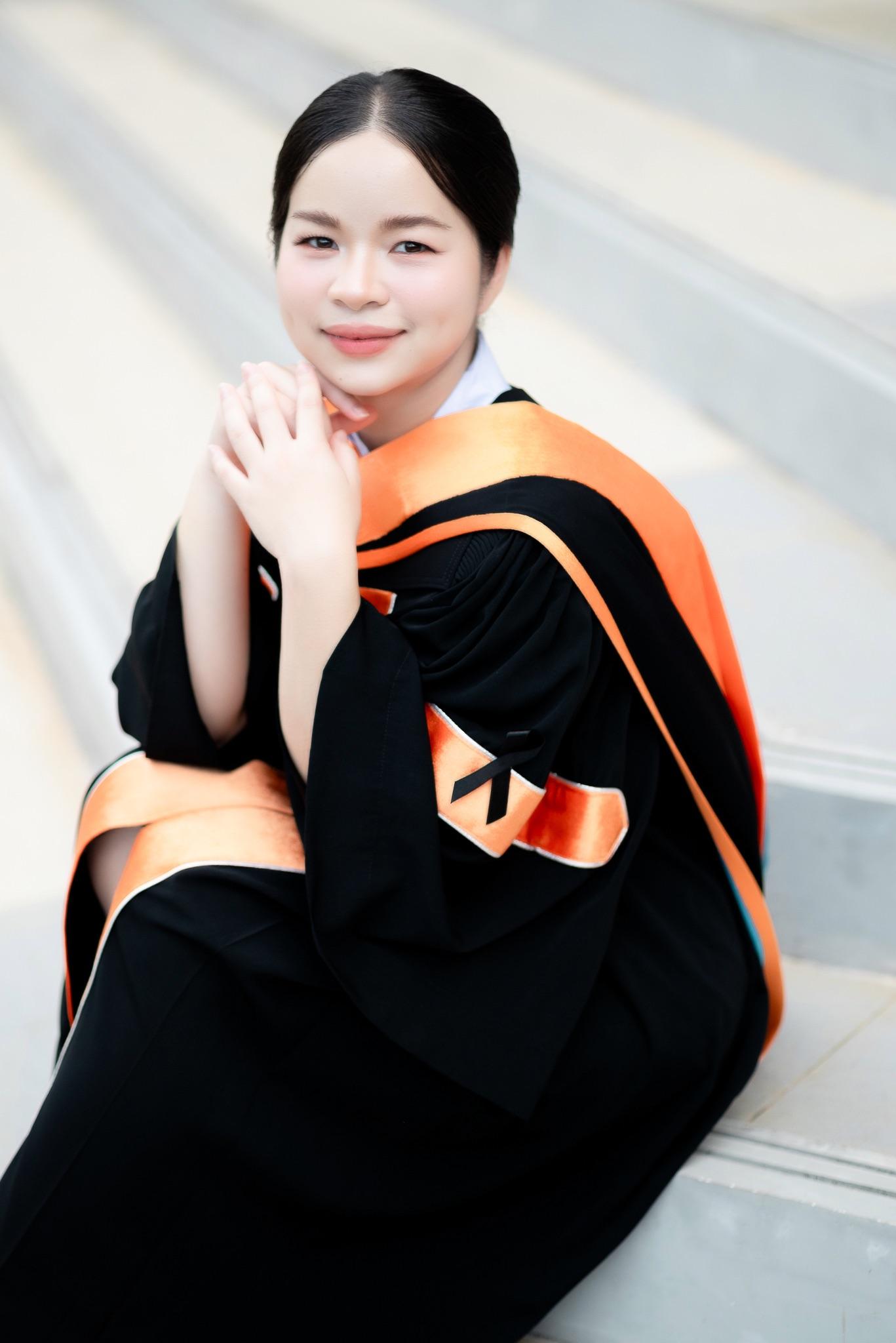 ผลงานรับปริญญา มหาวิทยาลัยราชภัฏสุราษฏร์ธานี โดย เชอรี่ช่างภาพนครศรีธรรมราช ภาพที่ 6