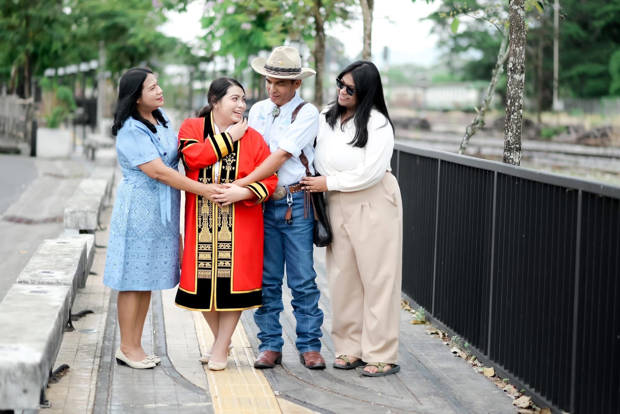 ผลงานรับปริญญา มหาวิทยาลัยแม่ฟ้าหลวง โดย เชอรี่ช่างภาพนครศรีธรรมราช ภาพที่ 12