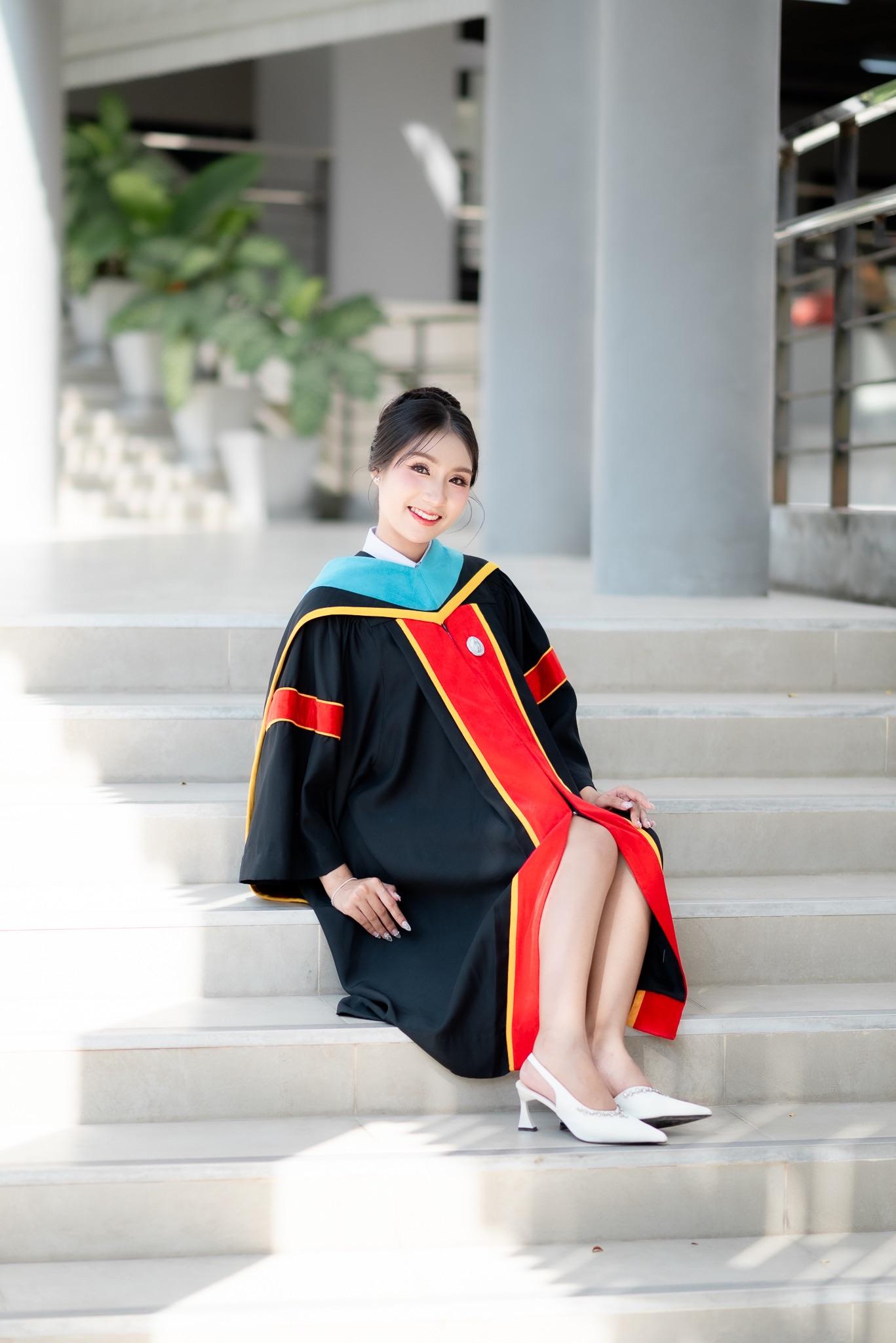 ผลงานรับปริญญา มหาวิทยาลัยราชภัฏนครศรีธรรมราช โดย เชอรี่ช่างภาพนครศรีธรรมราช ภาพที่ 12