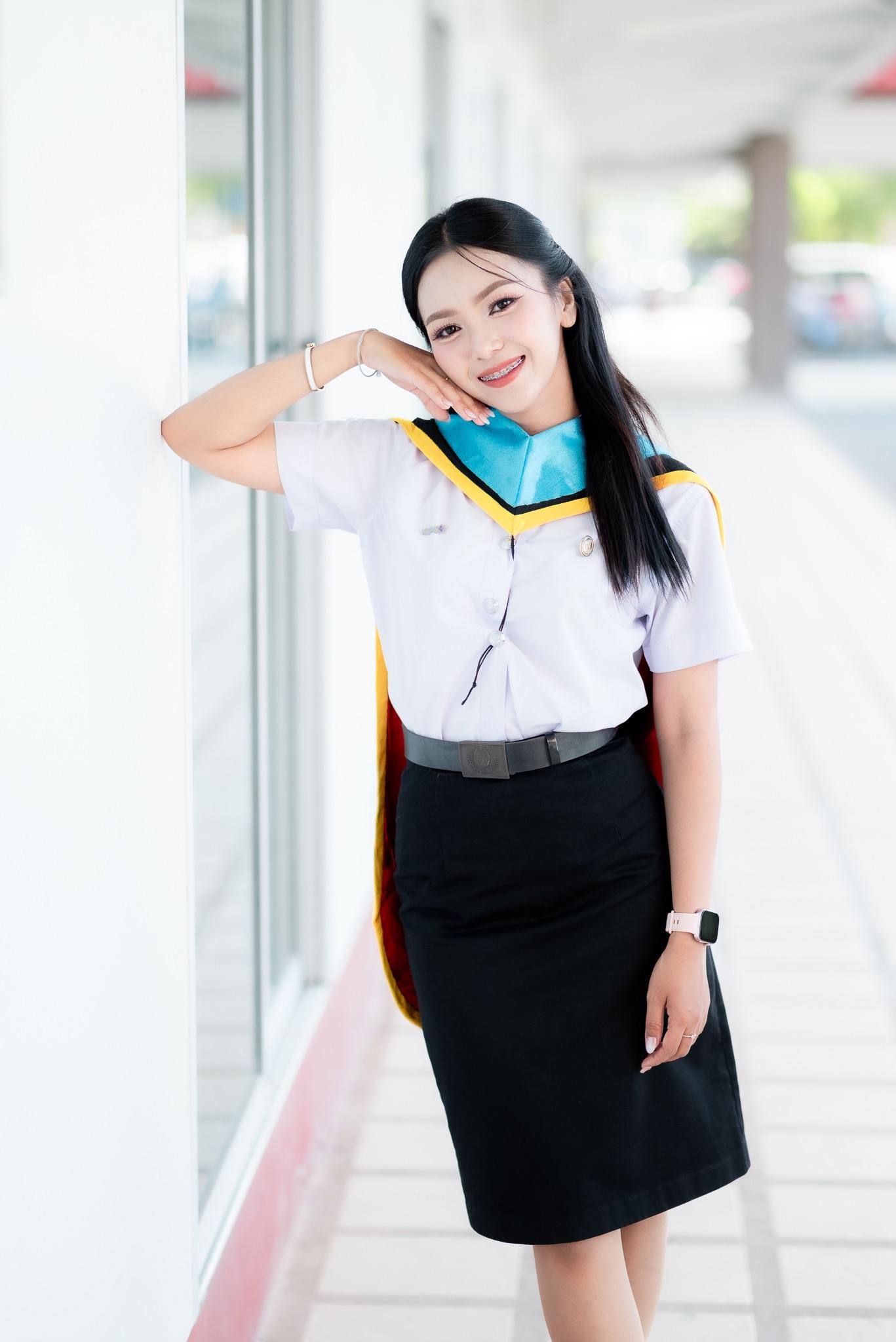 ผลงานรับปริญญา มหาวิทยาลัยราชภัฏนครศรีธรรมราช โดย เชอรี่ช่างภาพนครศรีธรรมราช ภาพที่ 18