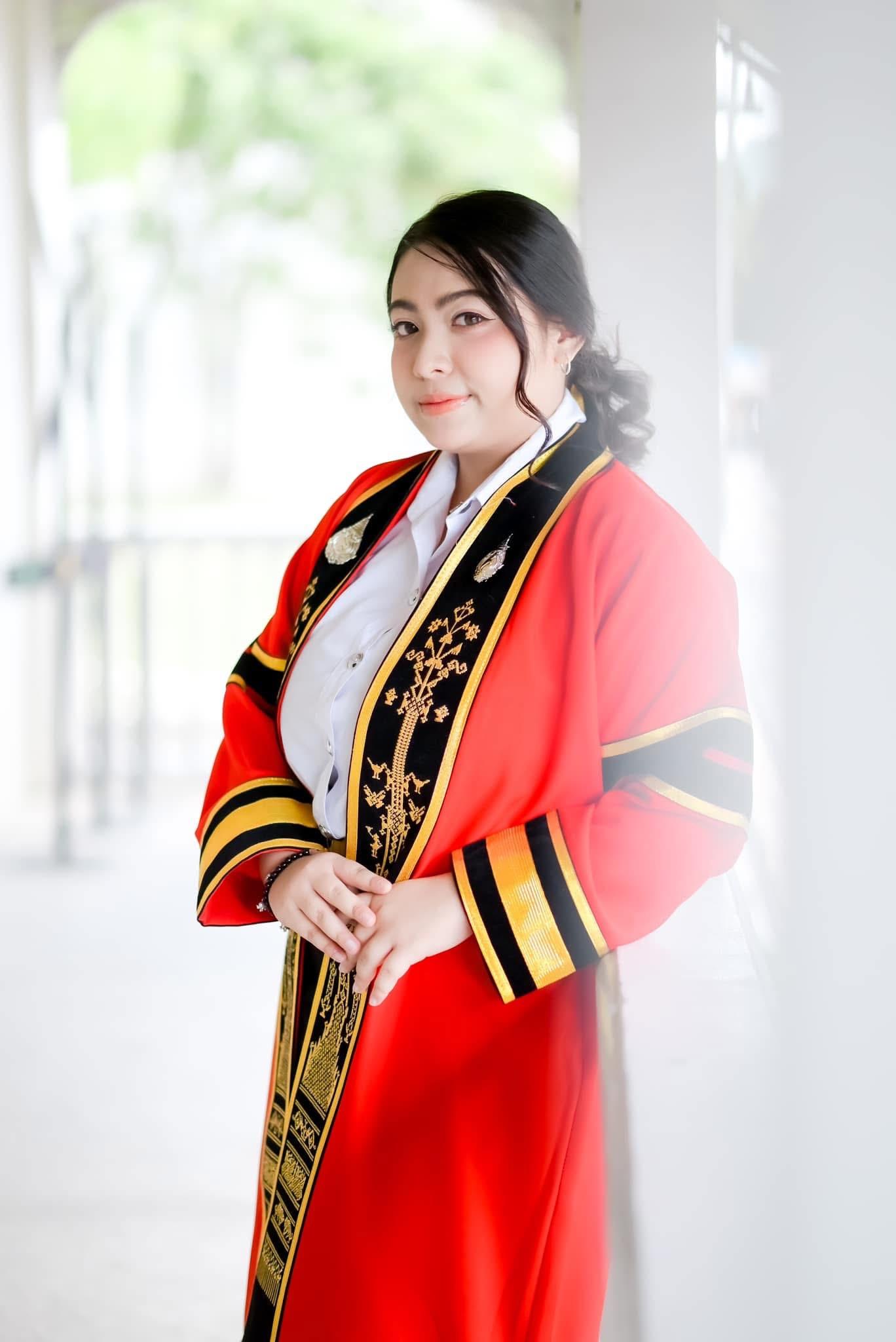 ผลงานรับปริญญา มหาวิทยาลัยแม่ฟ้าหลวง โดย เชอรี่ช่างภาพนครศรีธรรมราช ภาพที่ 1