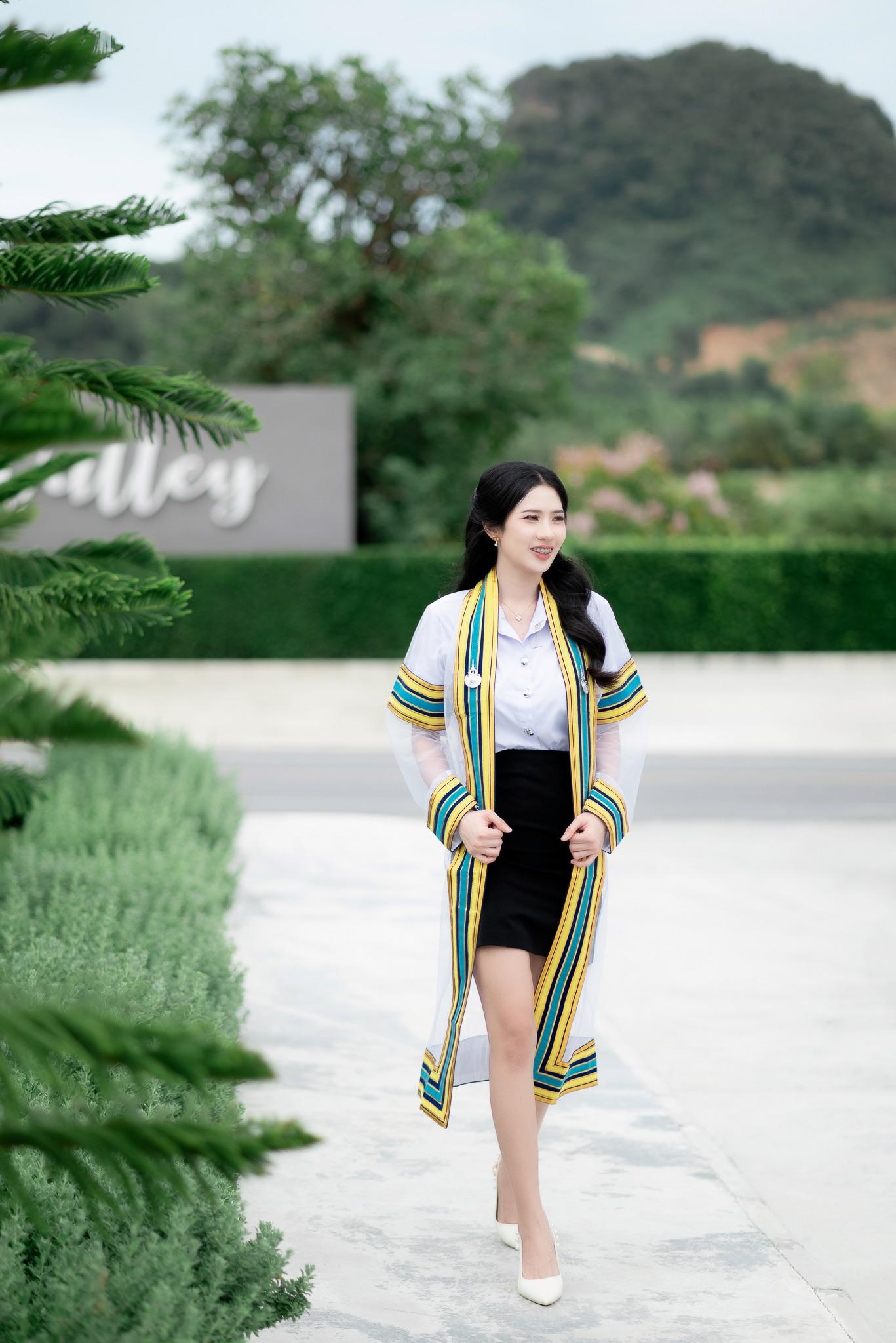 ผลงานรับปริญญา มหาวิทยาลัยเทคโนโลยีราชมงคลศรีวิชัย โดย เชอรี่ช่างภาพนครศรีธรรมราช ภาพที่ 11