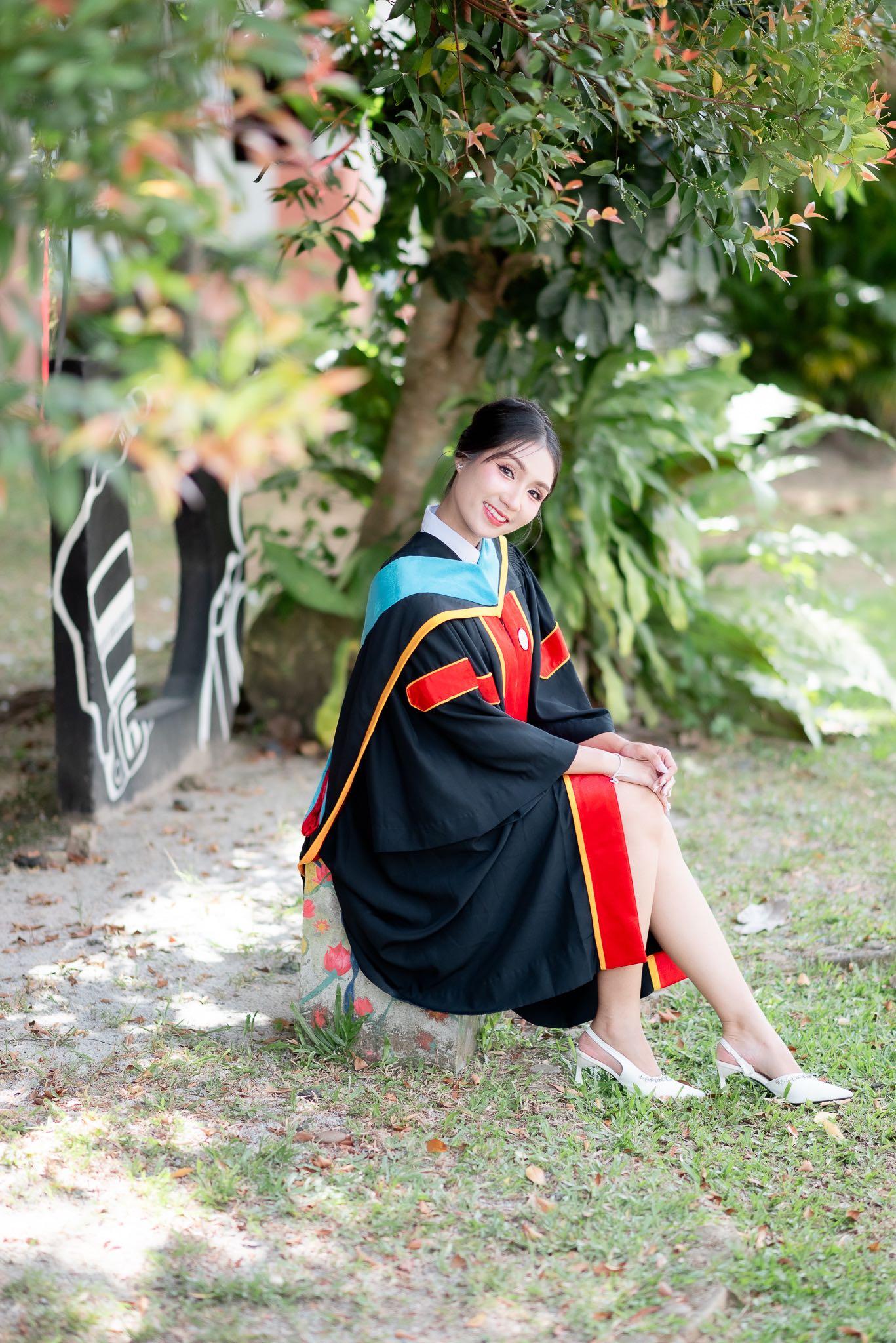 ผลงานรับปริญญา มหาวิทยาลัยราชภัฏนครศรีธรรมราช โดย เชอรี่ช่างภาพนครศรีธรรมราช ภาพที่ 10