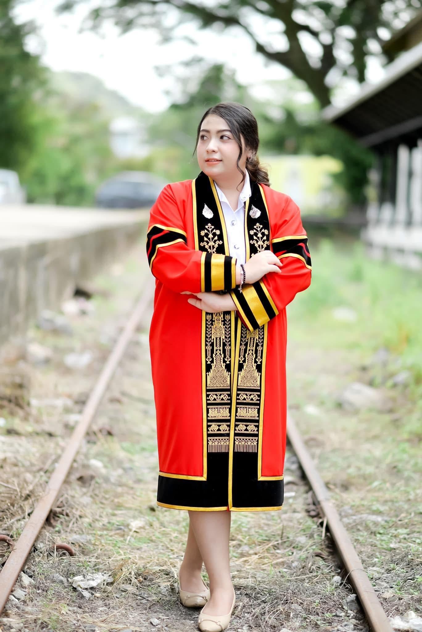 ผลงานรับปริญญา มหาวิทยาลัยแม่ฟ้าหลวง โดย เชอรี่ช่างภาพนครศรีธรรมราช ภาพที่ 9