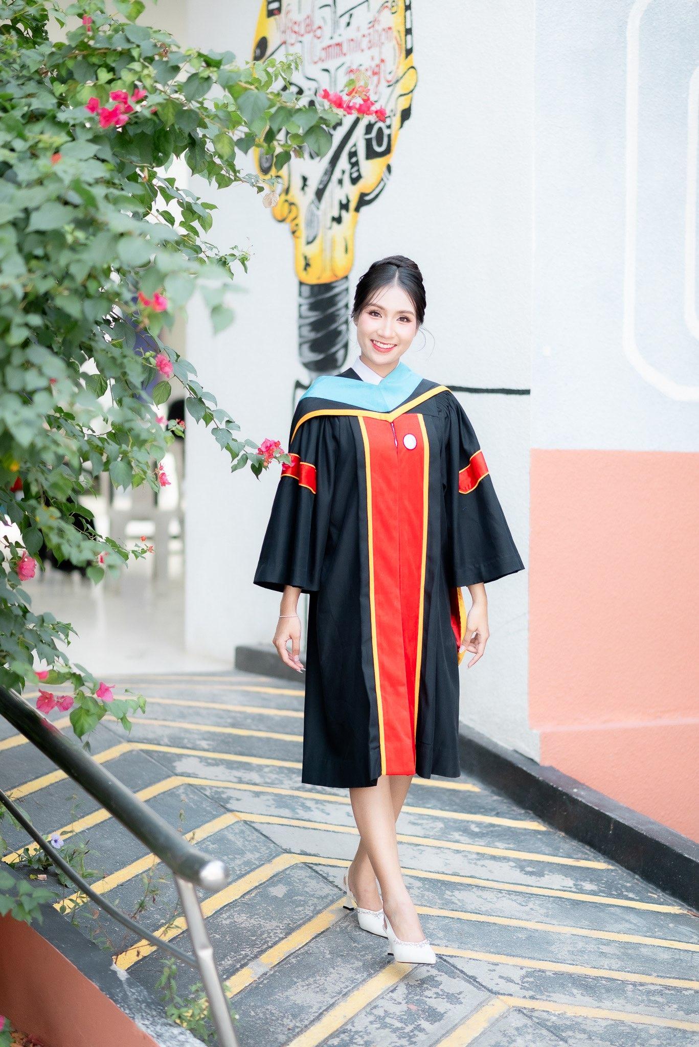 ผลงานรับปริญญา มหาวิทยาลัยราชภัฏนครศรีธรรมราช โดย เชอรี่ช่างภาพนครศรีธรรมราช ภาพที่ 13