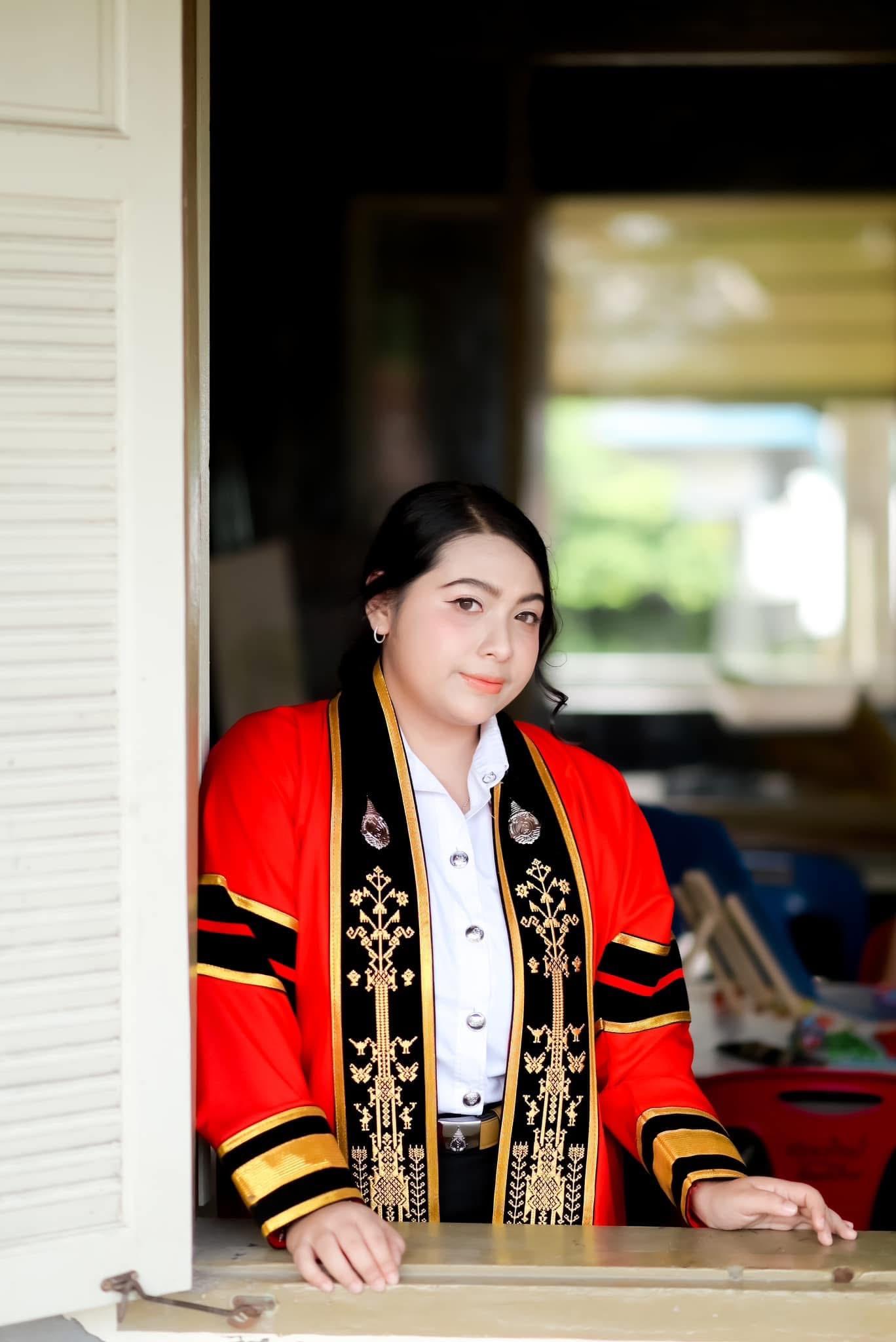 ผลงานรับปริญญา มหาวิทยาลัยแม่ฟ้าหลวง โดย เชอรี่ช่างภาพนครศรีธรรมราช ภาพที่ 16