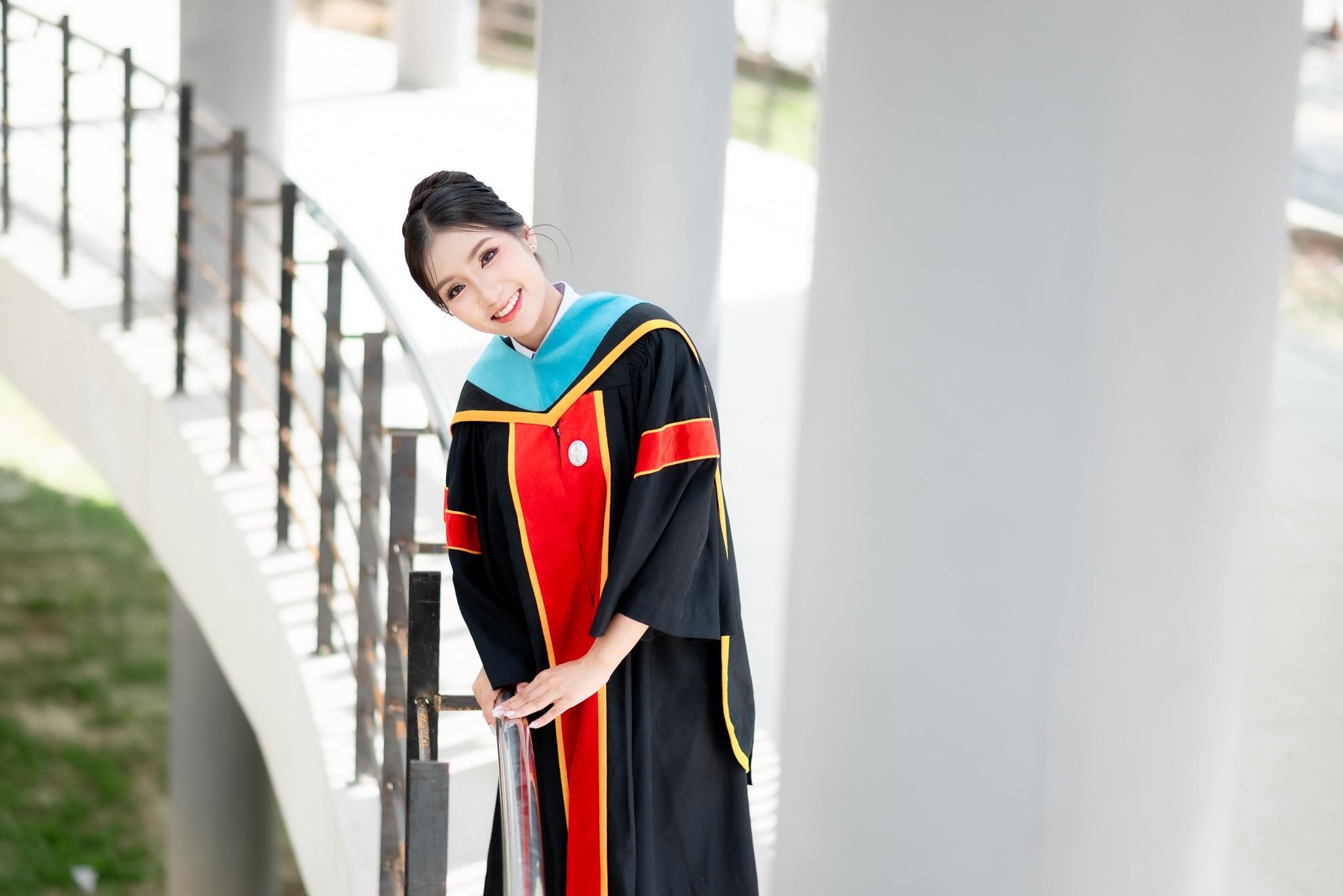 ผลงานรับปริญญา มหาวิทยาลัยราชภัฏนครศรีธรรมราช โดย เชอรี่ช่างภาพนครศรีธรรมราช ภาพที่ 9