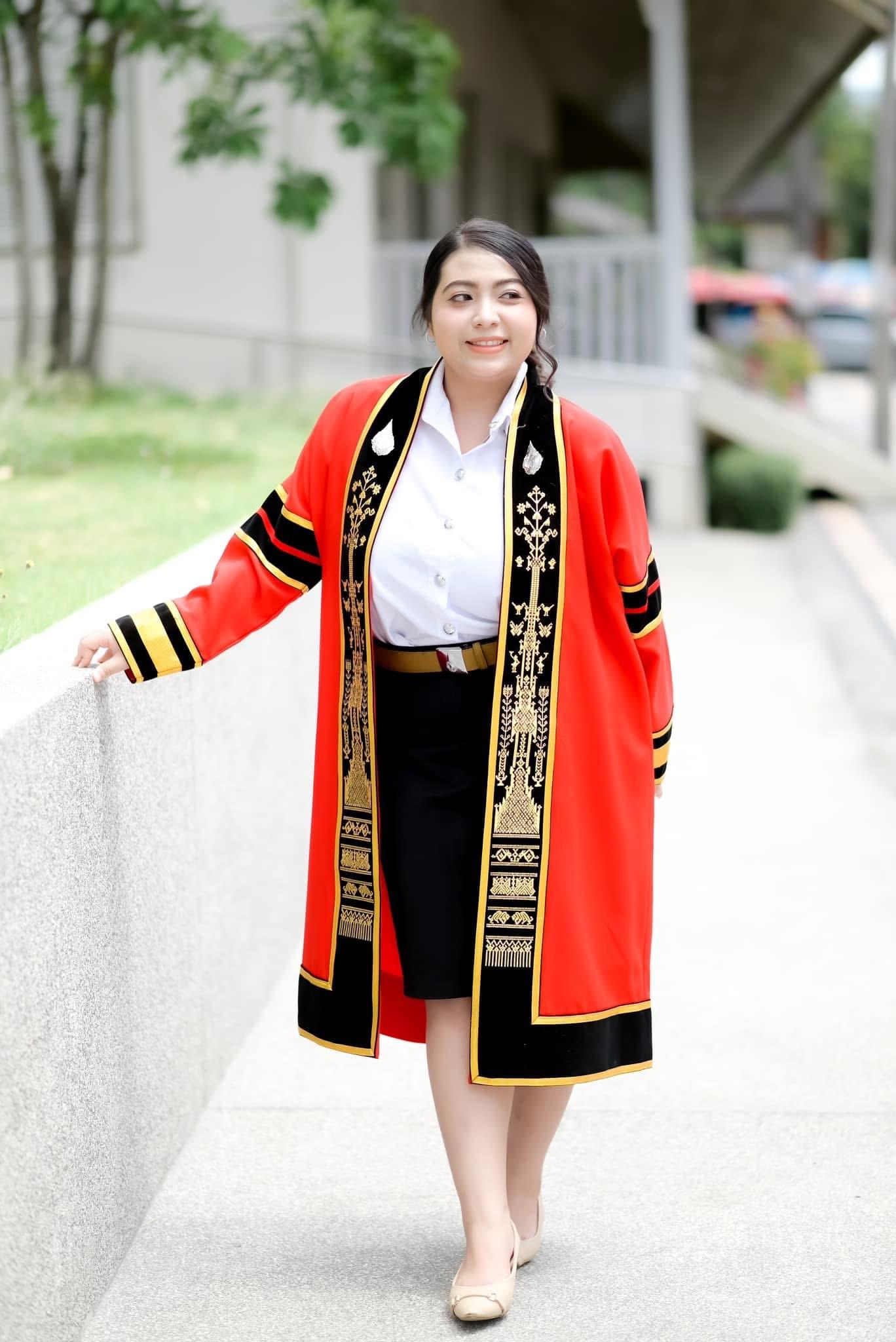 ผลงานรับปริญญา มหาวิทยาลัยแม่ฟ้าหลวง โดย เชอรี่ช่างภาพนครศรีธรรมราช ภาพที่ 2