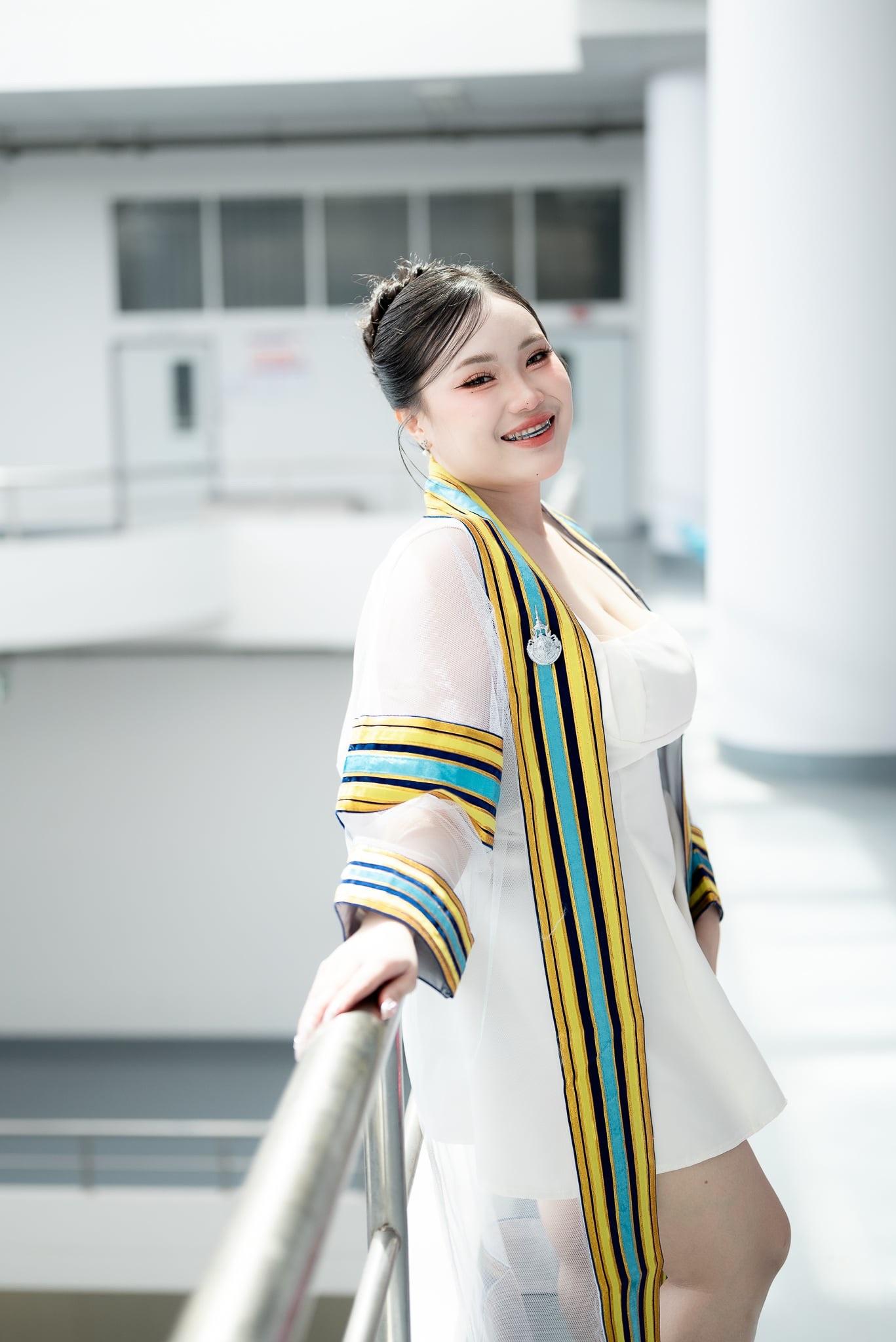 ผลงานรับปริญญา มหาวิทยาลัยเทคโนโลยีราชมงคลศรีวิชัย โดย เชอรี่ช่างภาพนครศรีธรรมราช ภาพที่ 17