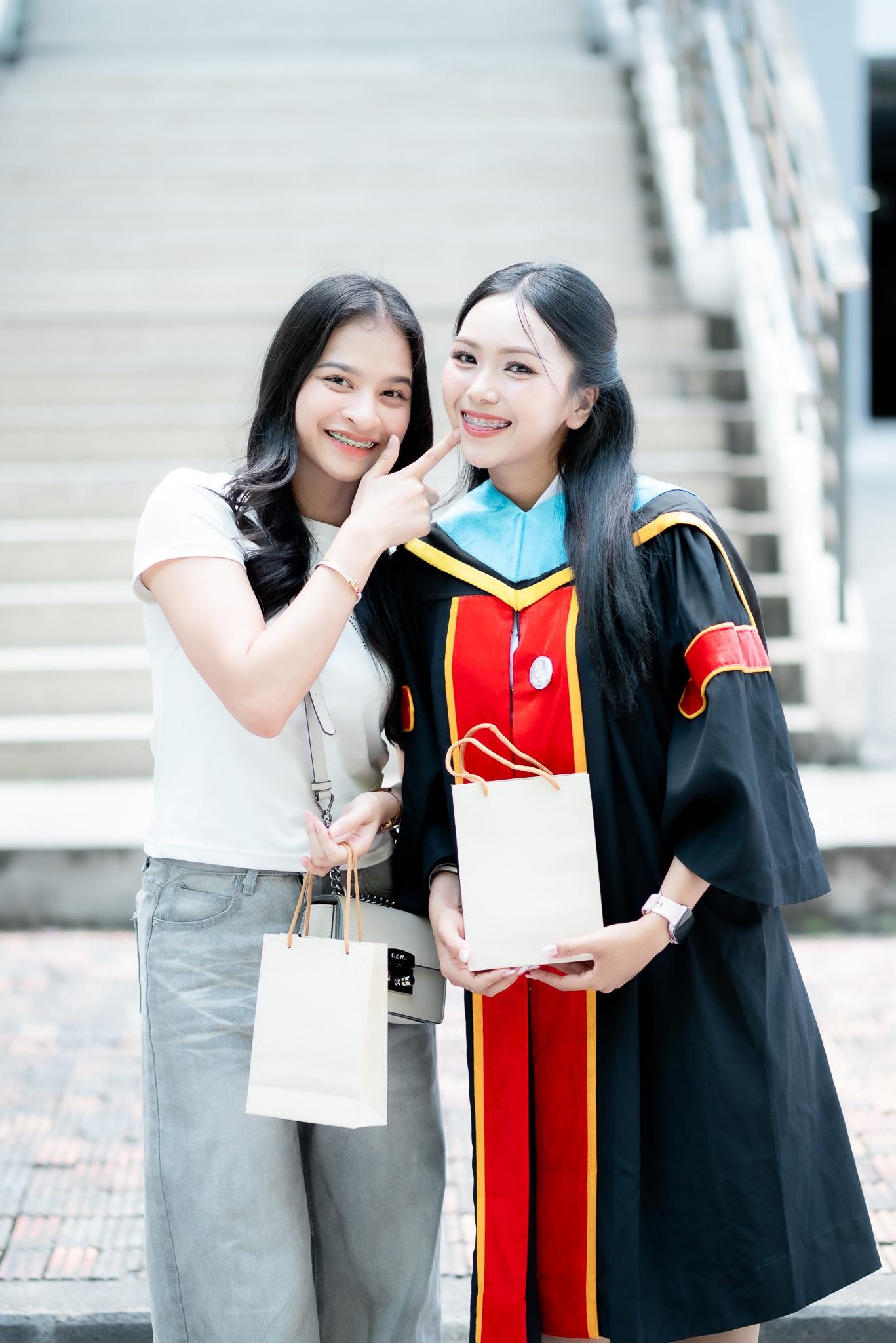 ผลงานรับปริญญา มหาวิทยาลัยราชภัฏนครศรีธรรมราช โดย เชอรี่ช่างภาพนครศรีธรรมราช ภาพที่ 17