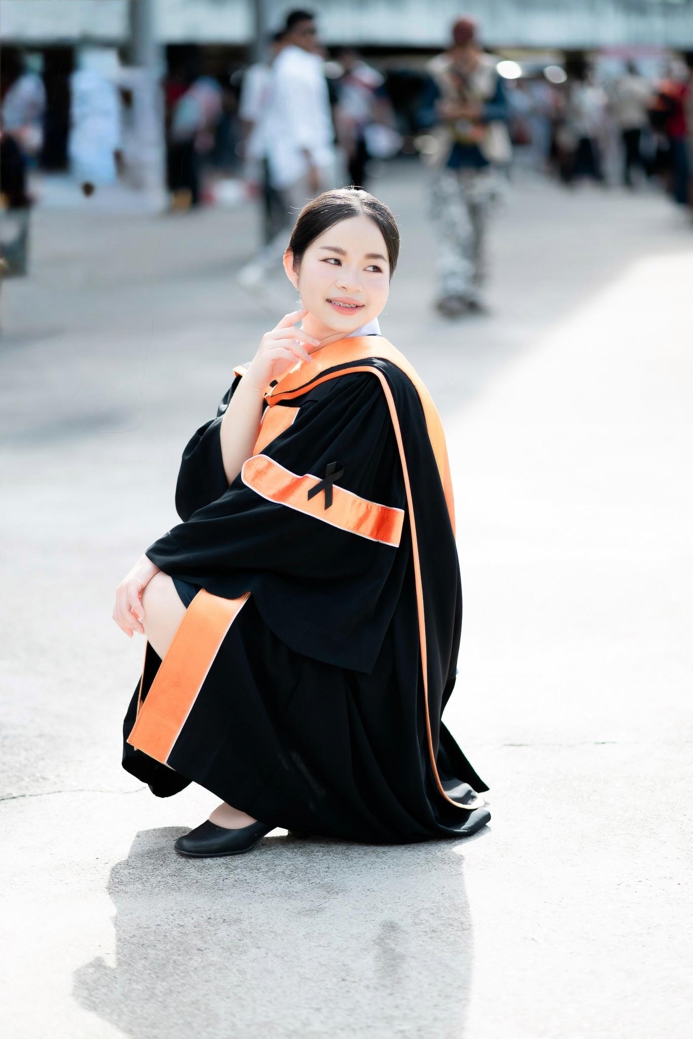ผลงานรับปริญญา มหาวิทยาลัยราชภัฏสุราษฏร์ธานี โดย เชอรี่ช่างภาพนครศรีธรรมราช ภาพที่ 10