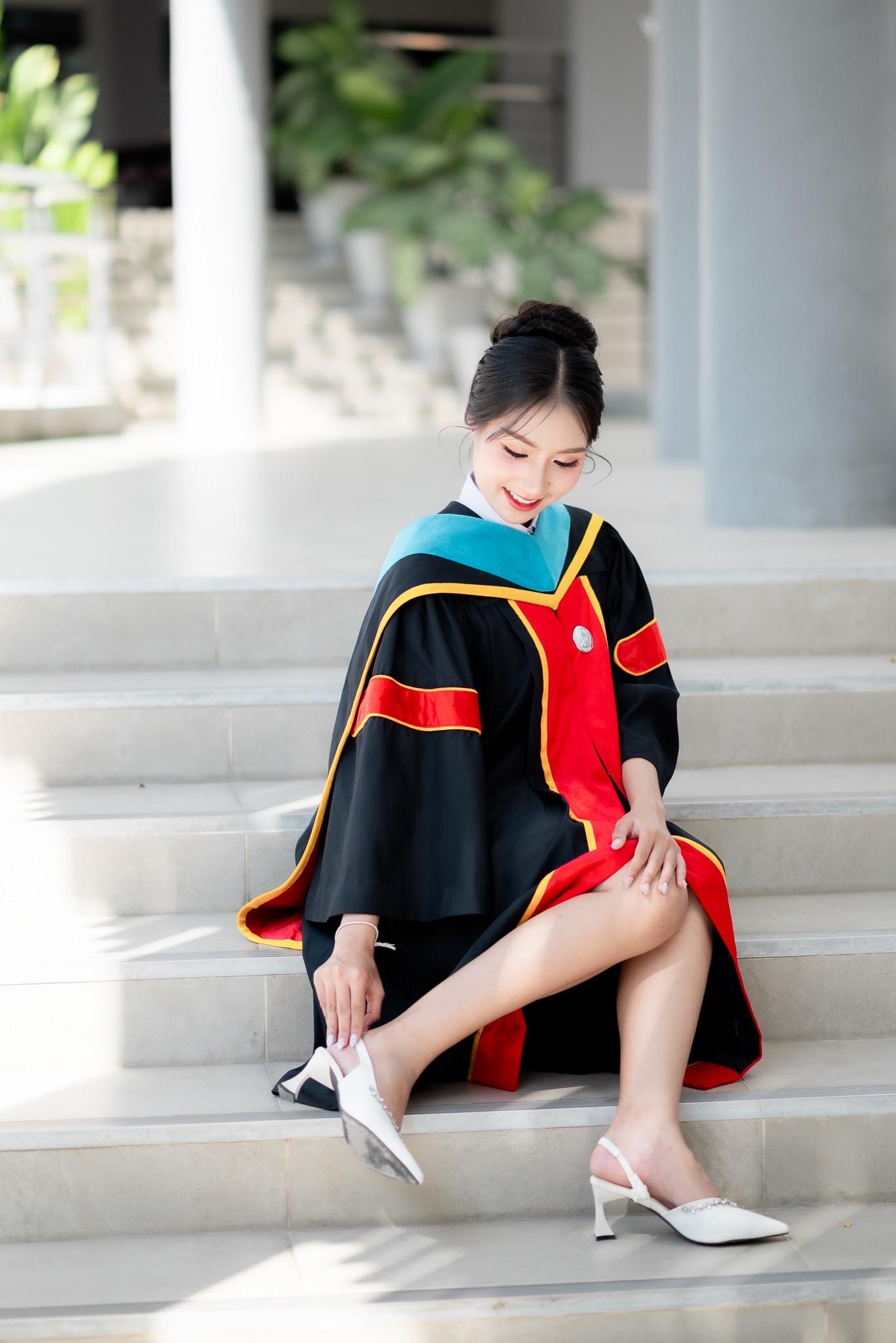 ผลงานรับปริญญา มหาวิทยาลัยราชภัฏนครศรีธรรมราช โดย เชอรี่ช่างภาพนครศรีธรรมราช ภาพที่ 11
