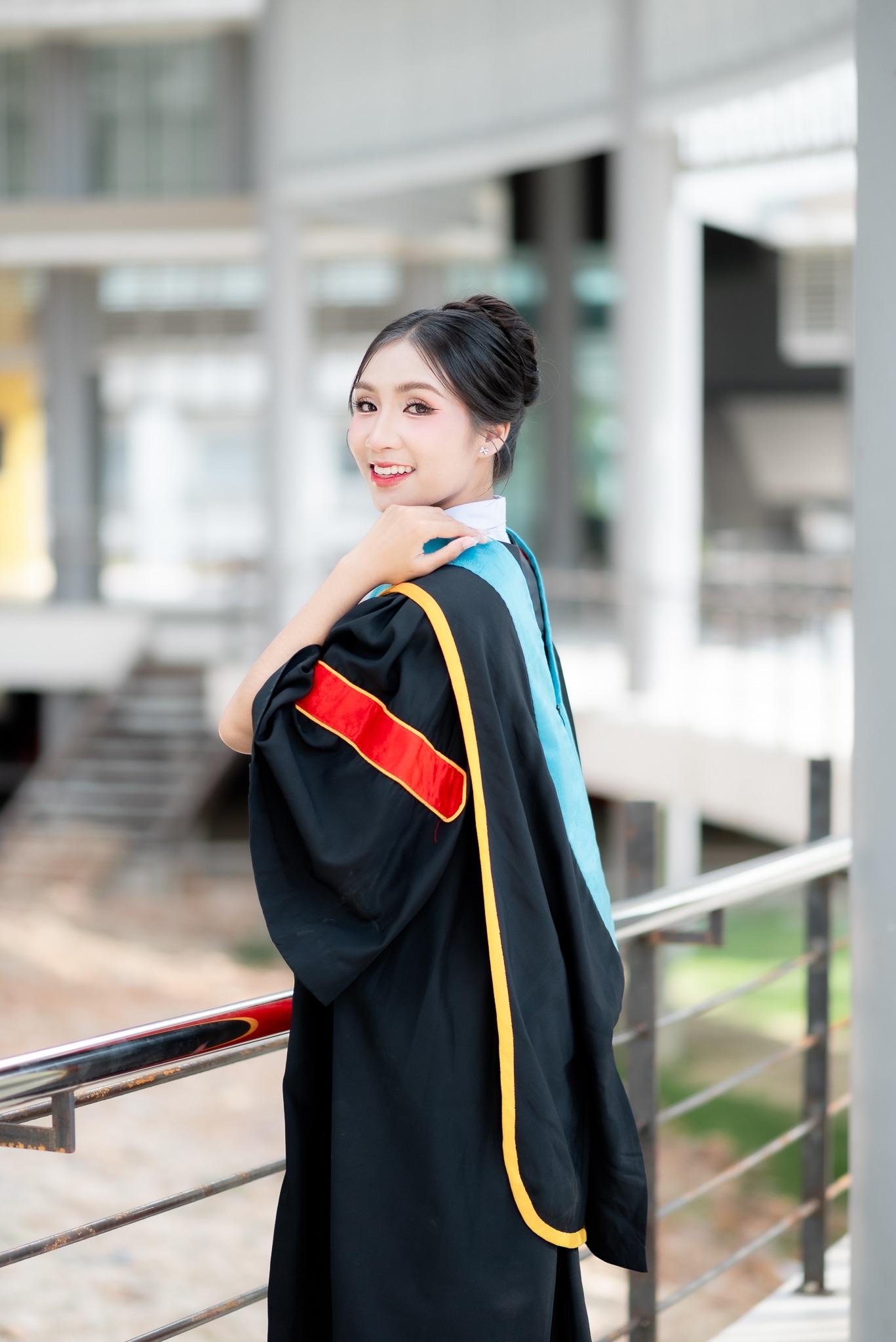 ผลงานรับปริญญา มหาวิทยาลัยราชภัฏนครศรีธรรมราช โดย เชอรี่ช่างภาพนครศรีธรรมราช ภาพที่ 8