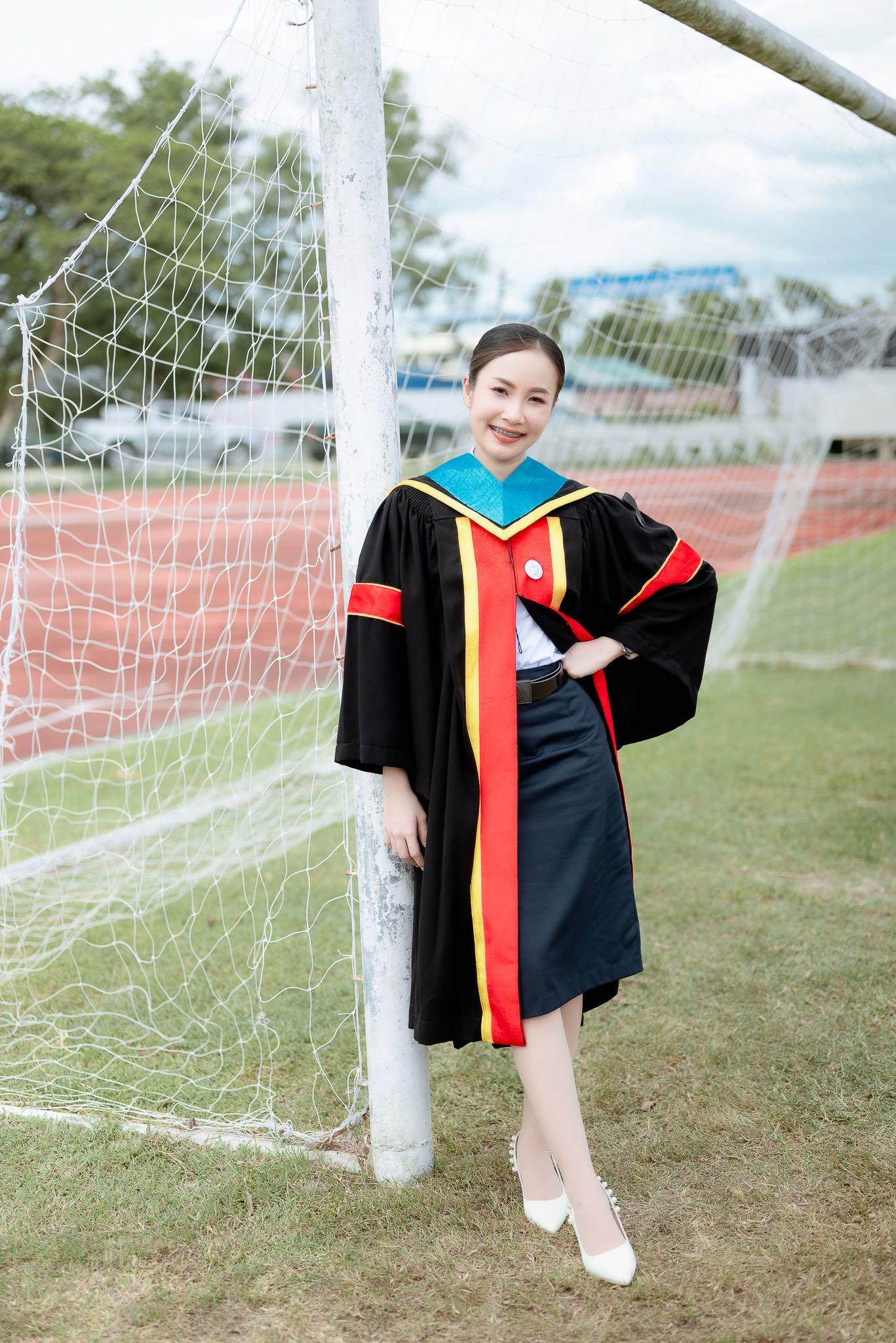 ผลงานรับปริญญา มหาวิทยาลัยราชภัฏนครศรีธรรมราช โดย เชอรี่ช่างภาพนครศรีธรรมราช ภาพที่ 3