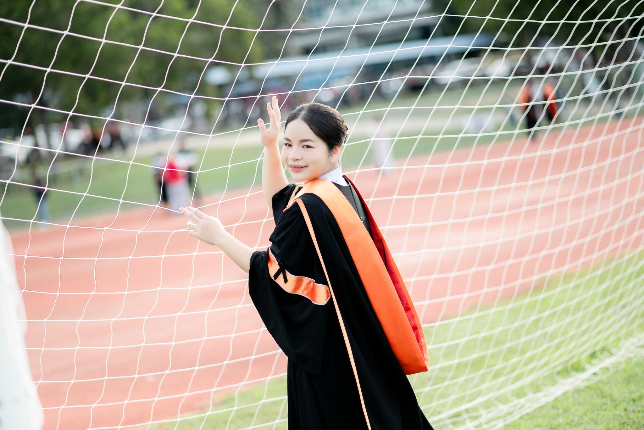 ผลงานรับปริญญา มหาวิทยาลัยราชภัฏสุราษฏร์ธานี โดย เชอรี่ช่างภาพนครศรีธรรมราช ภาพที่ 15
