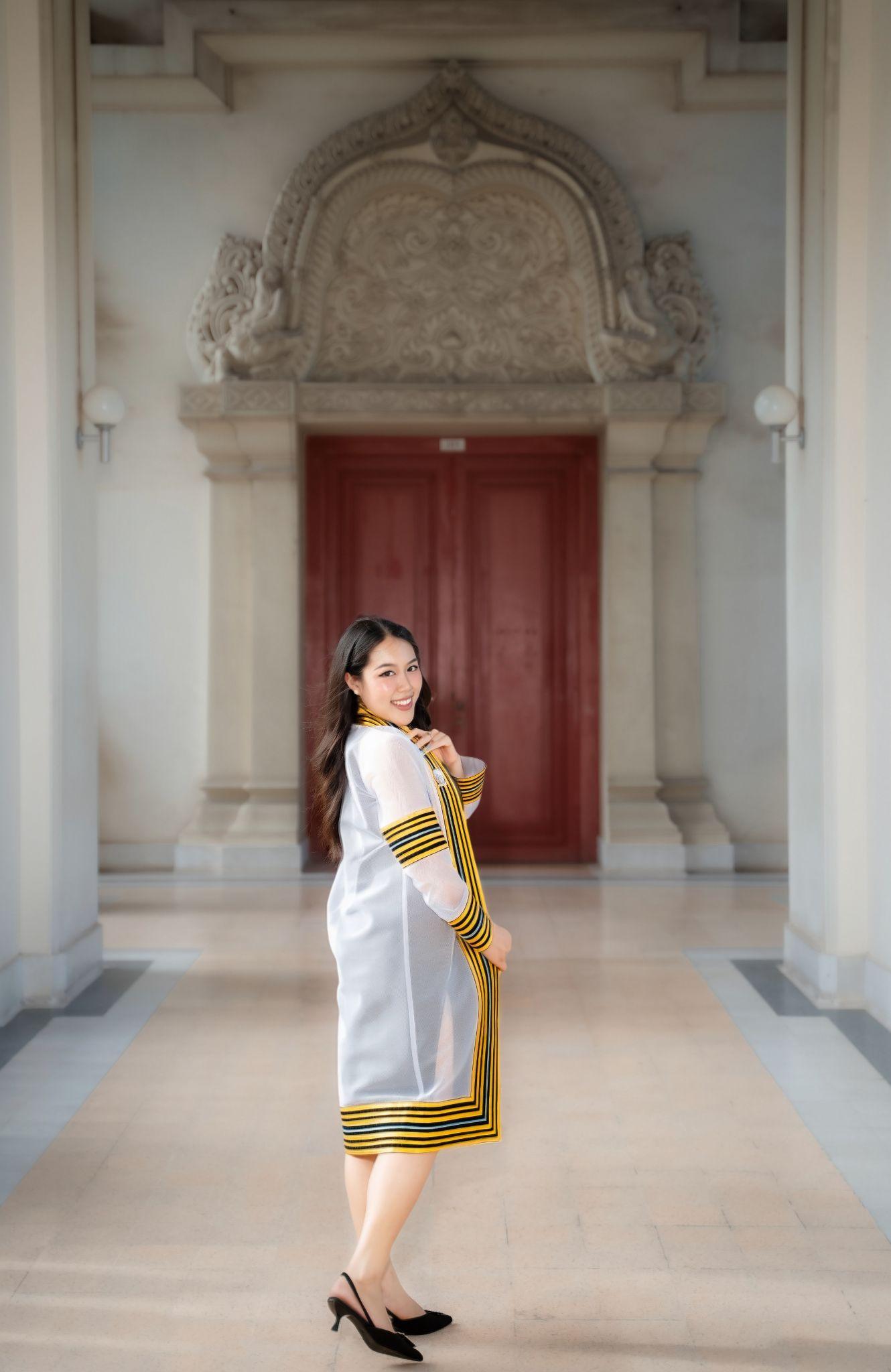 ผลงานรับปริญญา จุฬาลงกรณ์มหาวิทยาลัย โดย PPhotogtapher ภาพที่ 4