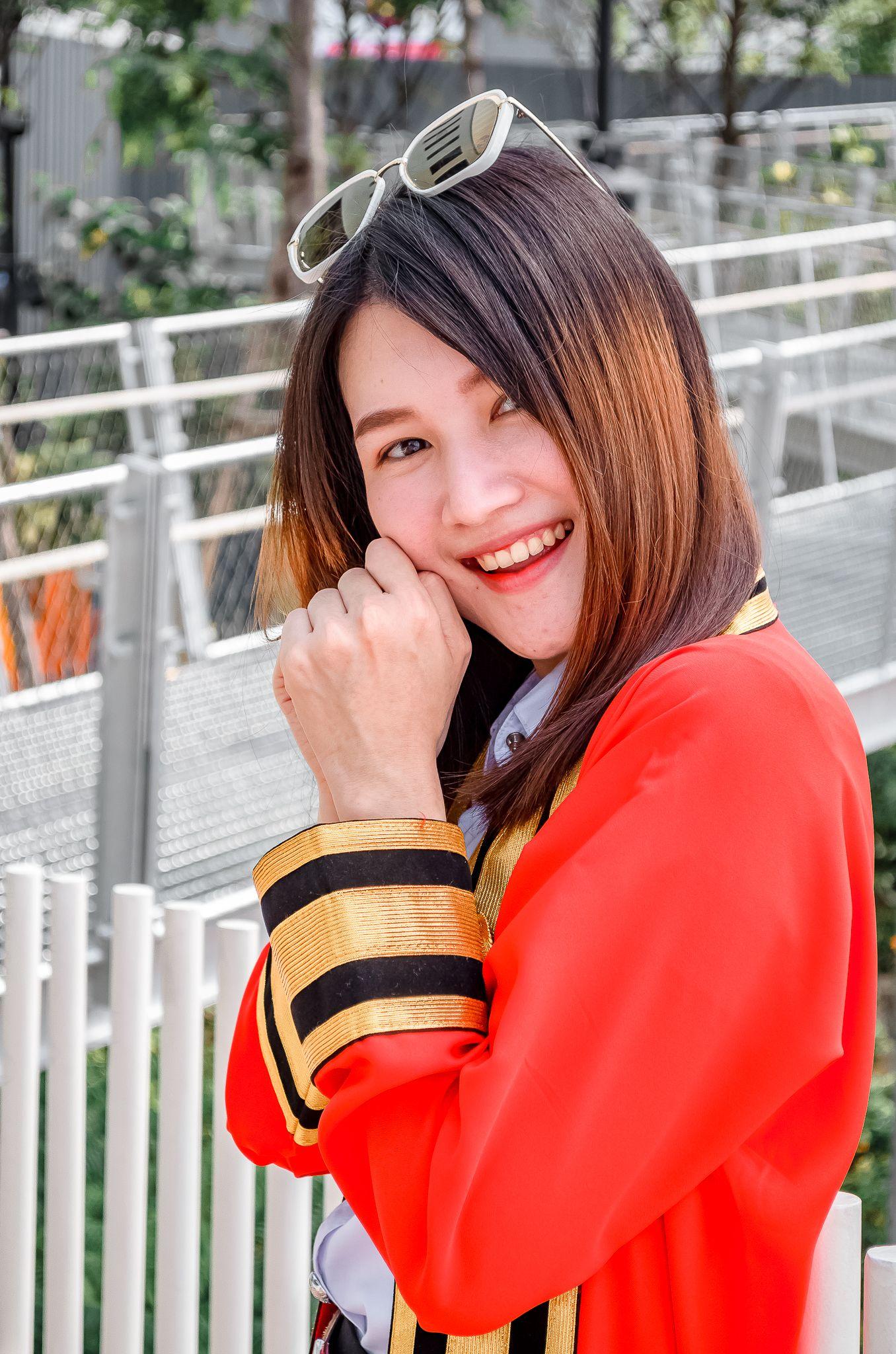 ผลงานรับปริญญา สถาบันเทคโนโลยีพระจอมเกล้าเจ้าคุณทหารลาดกระบัง โดย PPhotogtapher ภาพที่ 4