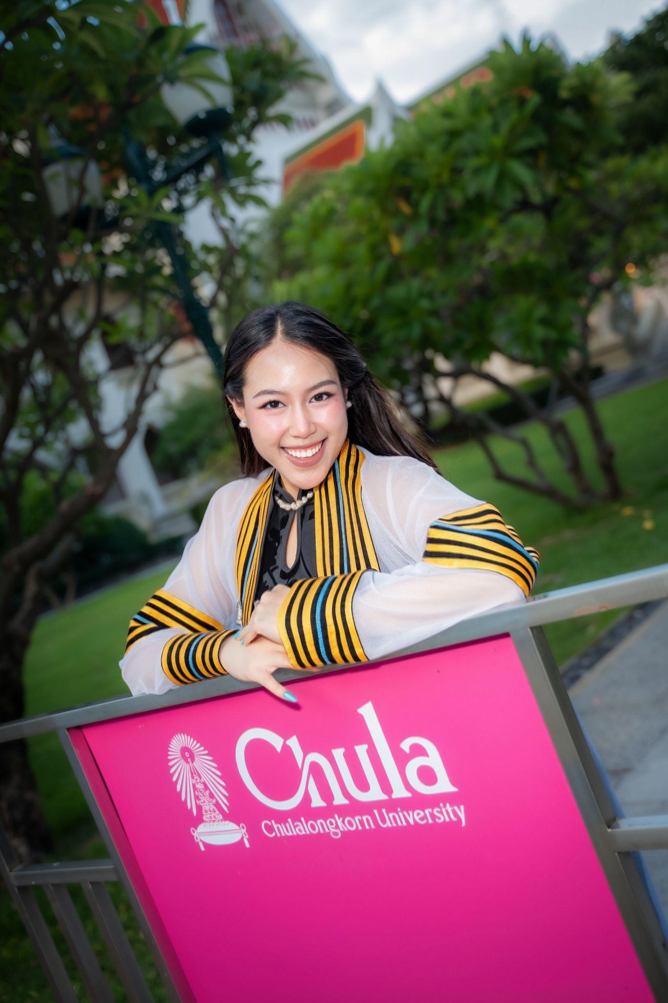 ผลงานรับปริญญา จุฬาลงกรณ์มหาวิทยาลัย โดย PPhotogtapher ภาพที่ 15