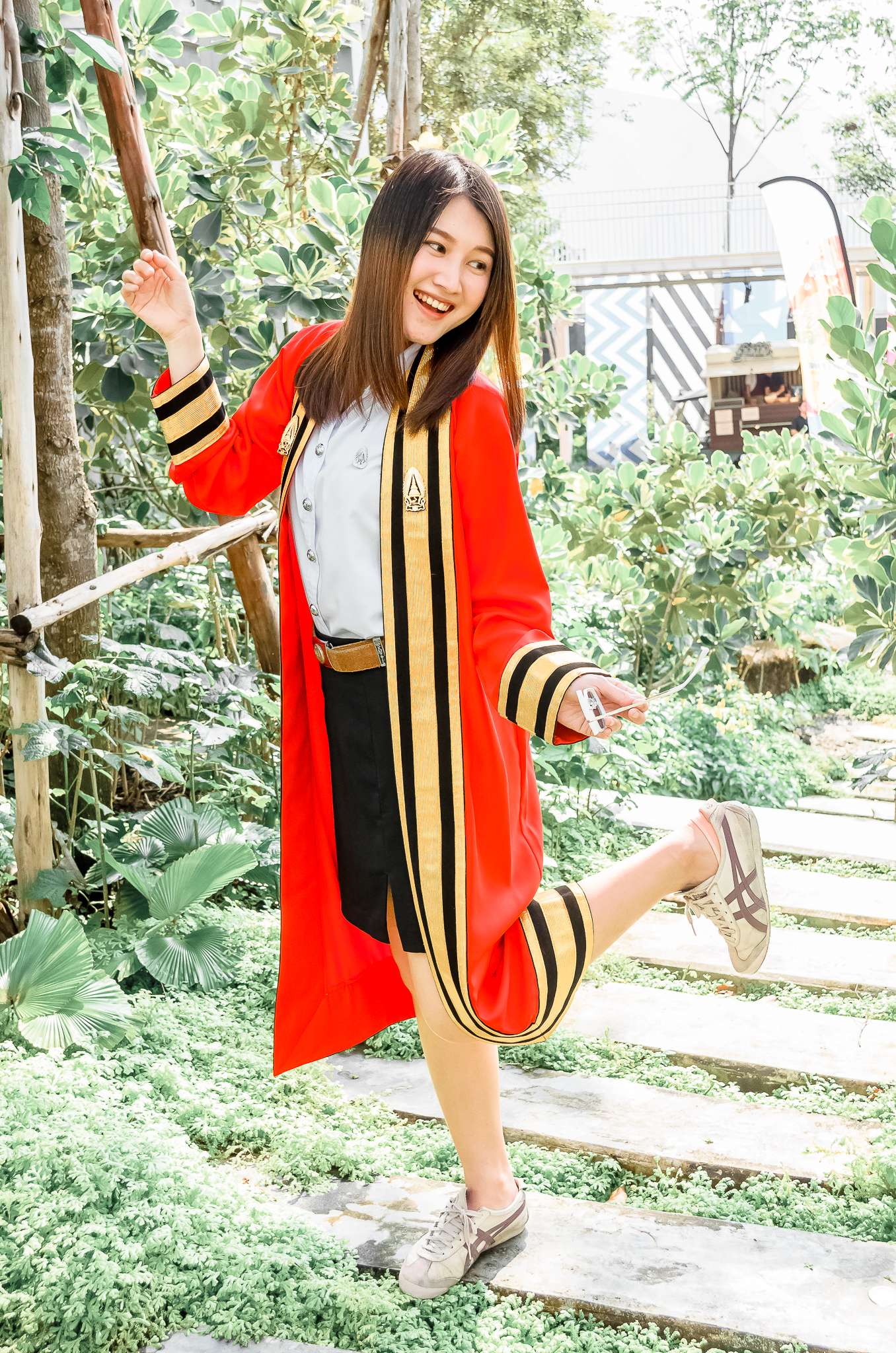 ผลงานรับปริญญา สถาบันเทคโนโลยีพระจอมเกล้าเจ้าคุณทหารลาดกระบัง โดย PPhotogtapher ภาพที่ 8