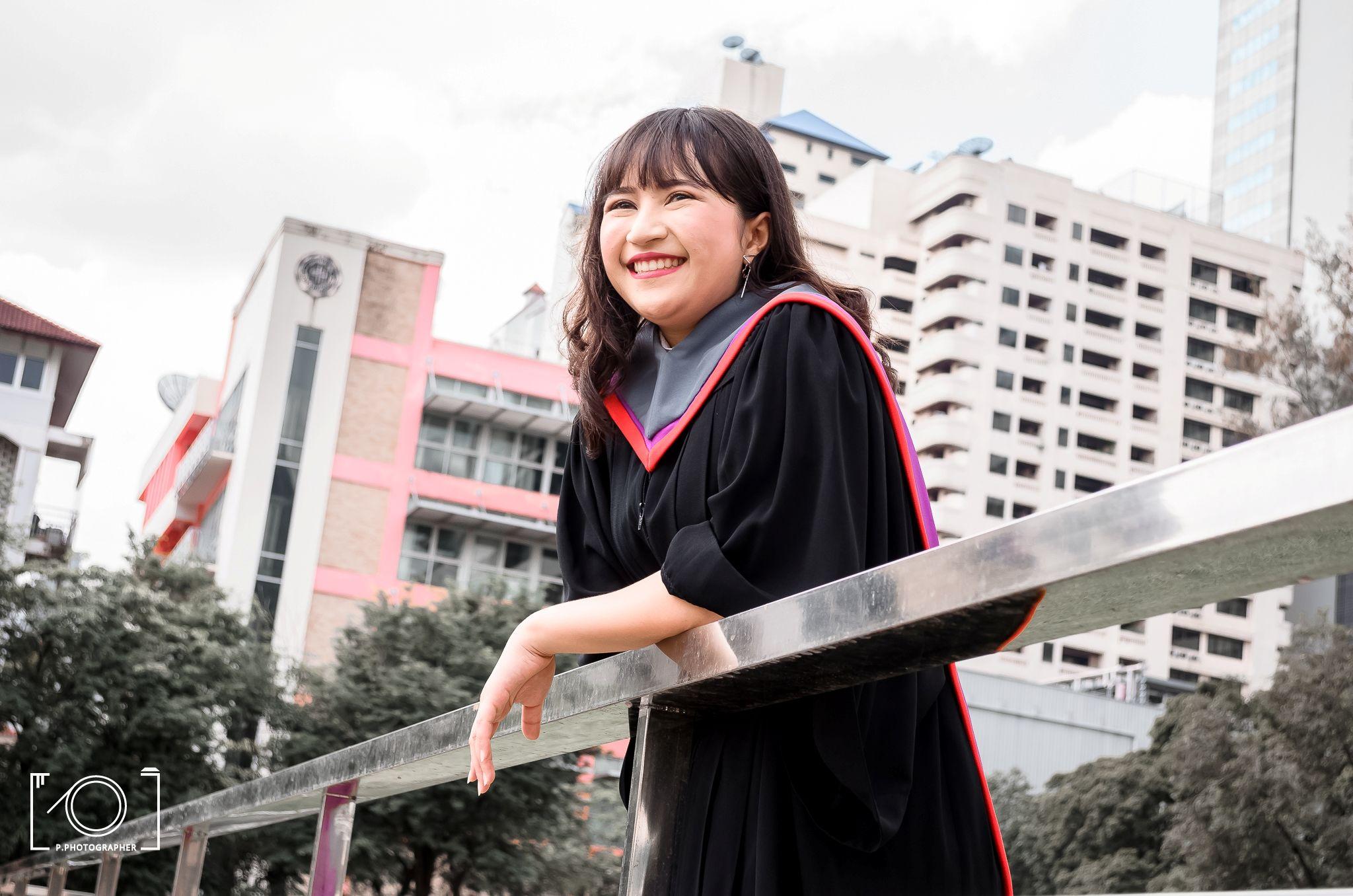 ผลงานรับปริญญา มหาวิทยาลัยศรีนครินทรวิโรฒ โดย PPhotogtapher ภาพที่ 2