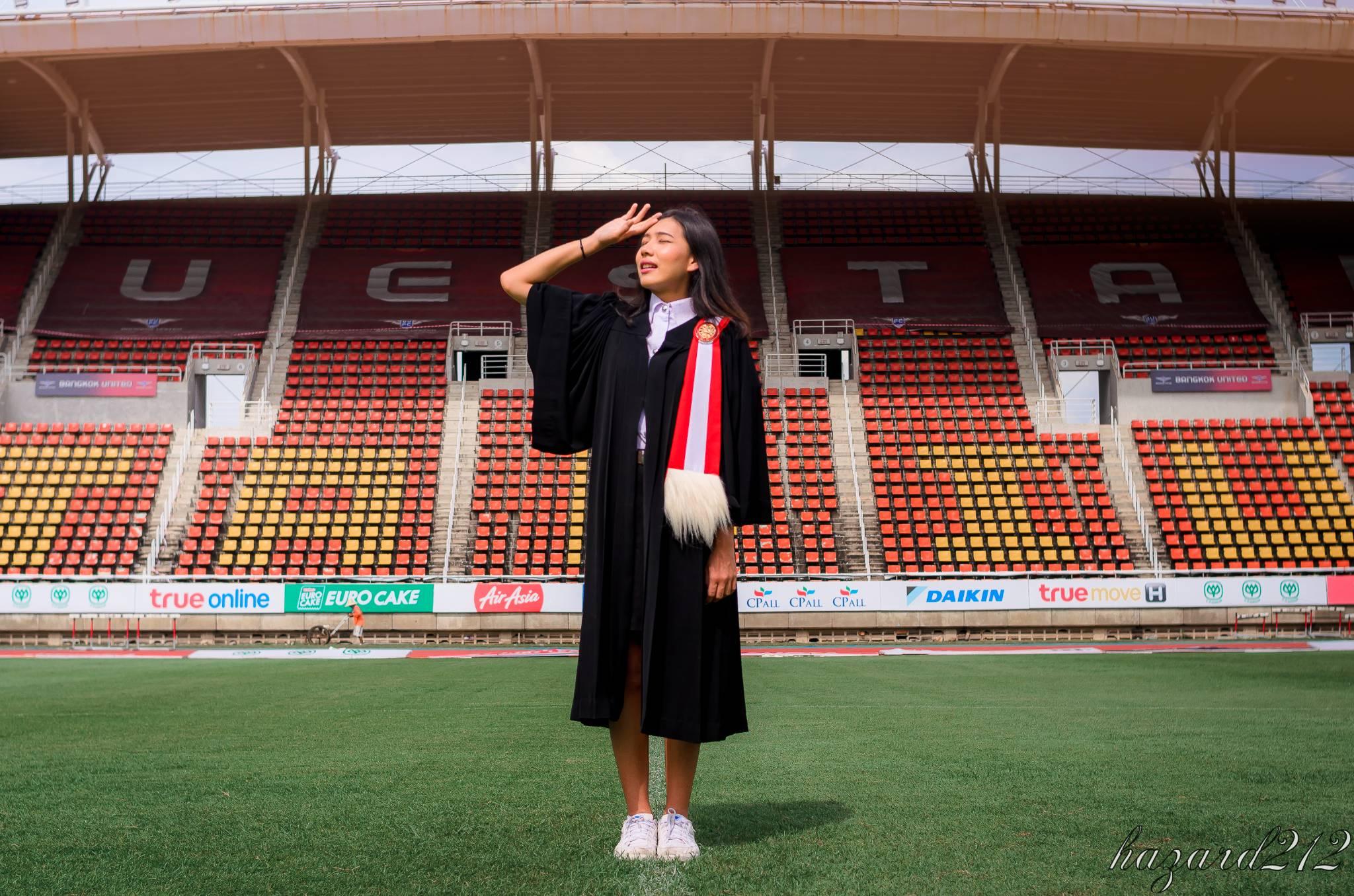 ผลงานรับปริญญา โดย PPhotogtapher ภาพที่ 1